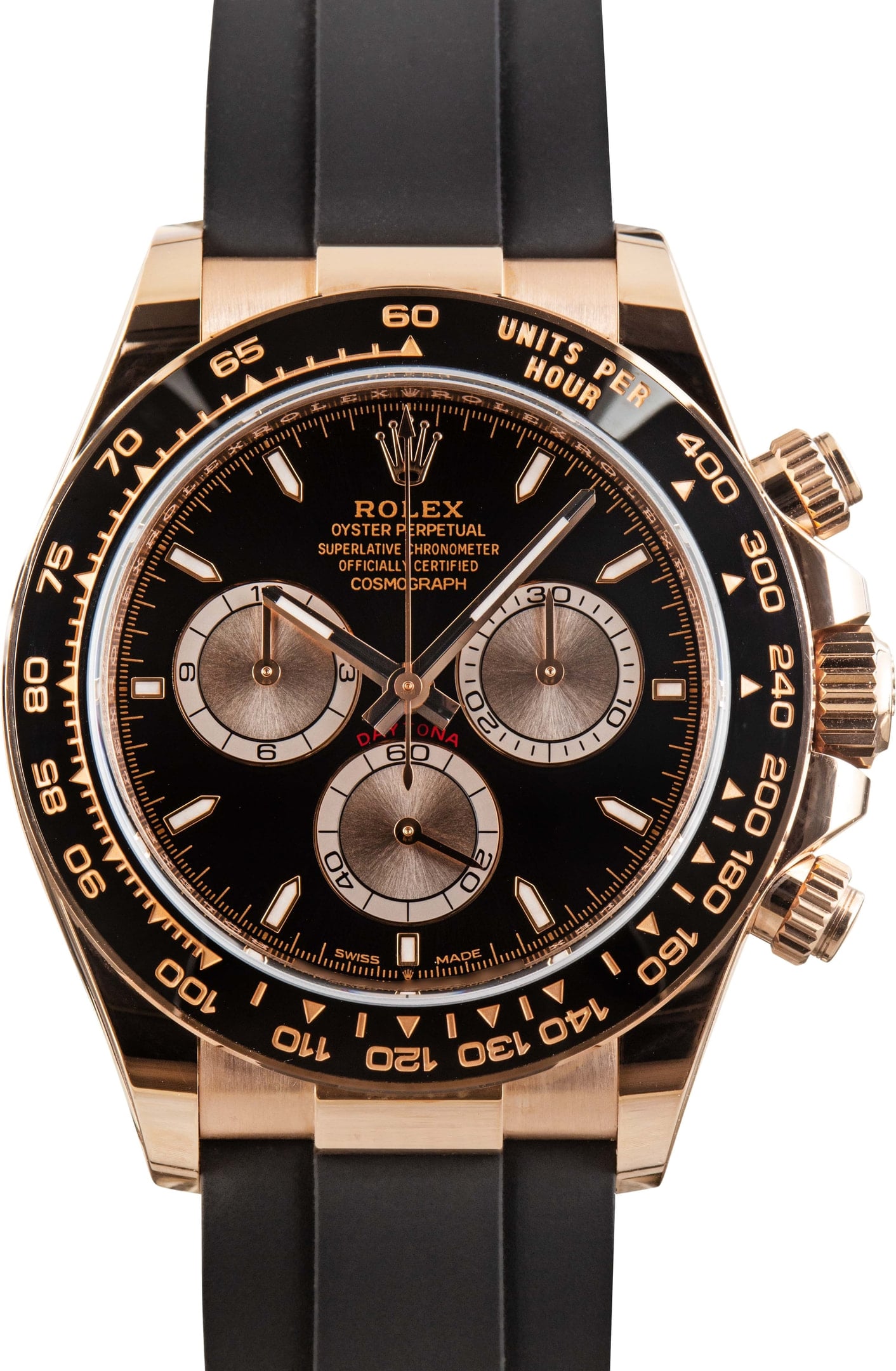 Buy Used Rolex Daytona 126515 | Bob's Watches - Sku: 185563