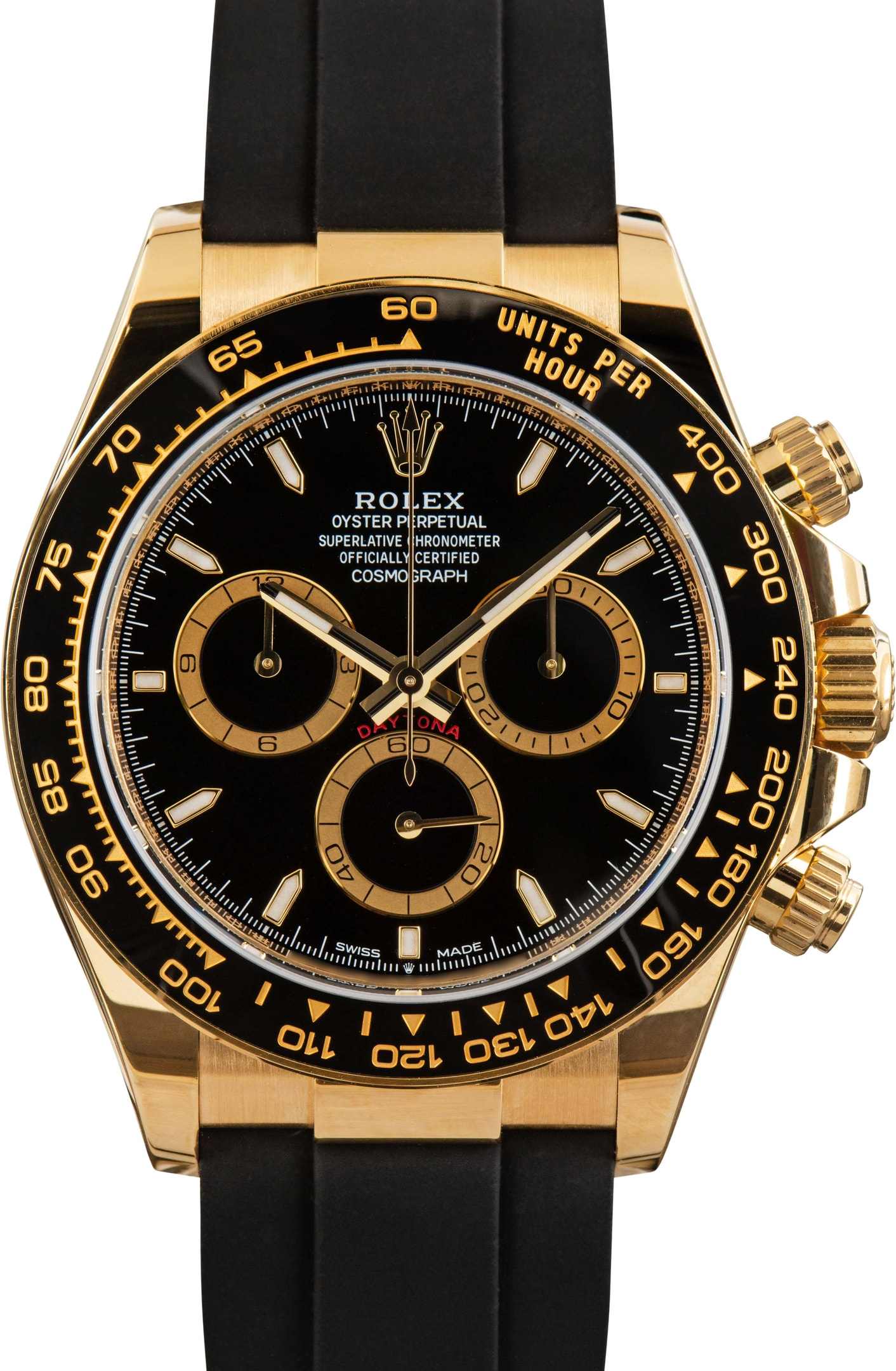 Buy Used Rolex Daytona 126518 | Bob's Watches - Sku: 173603