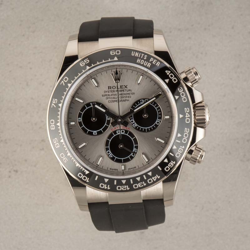 Buy Used Rolex Daytona 126519 | Bob's Watches - Sku: 161632