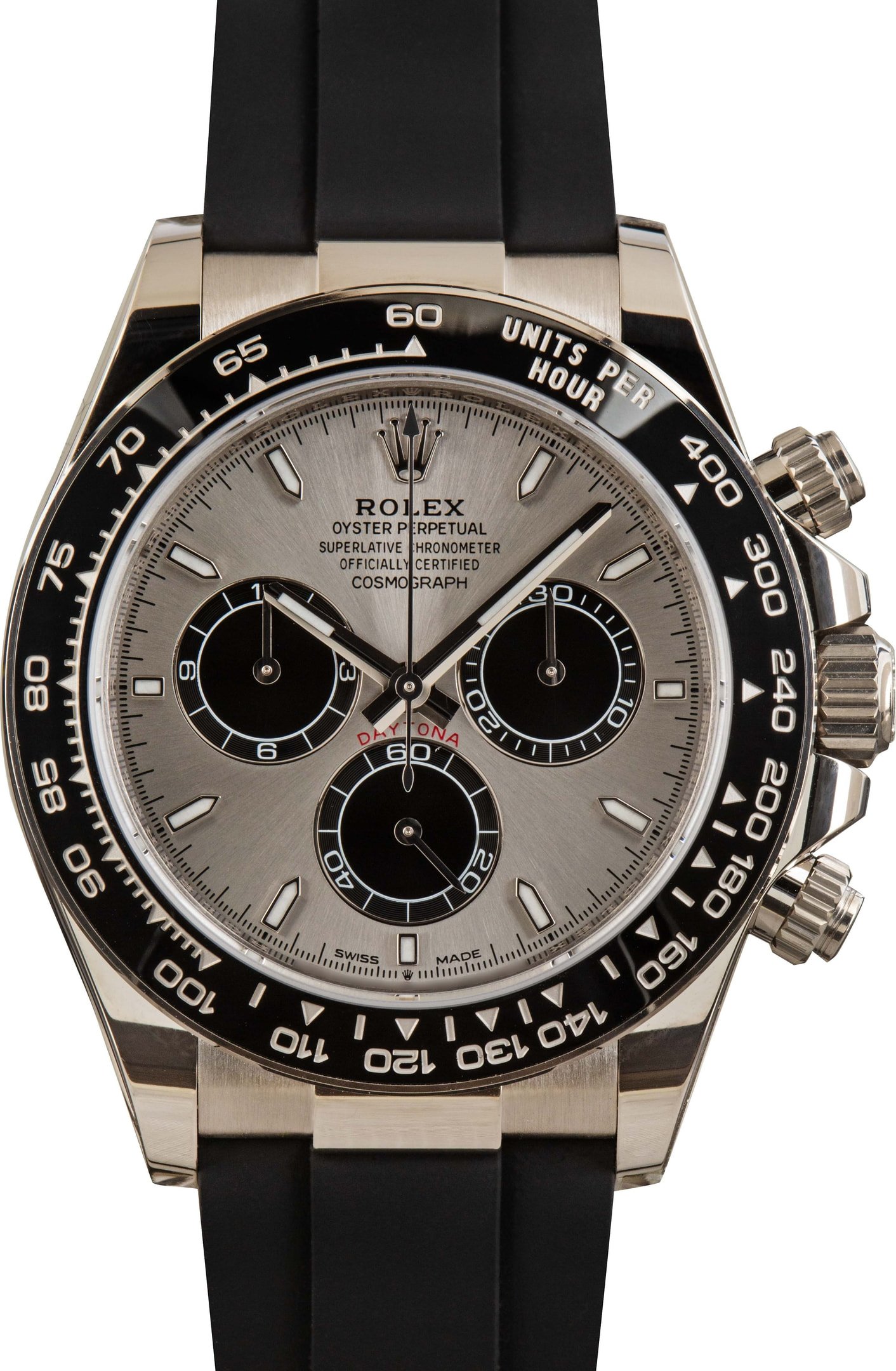 Rolex Cosmograph Daytona 126519LN-0006 Ceramic and White