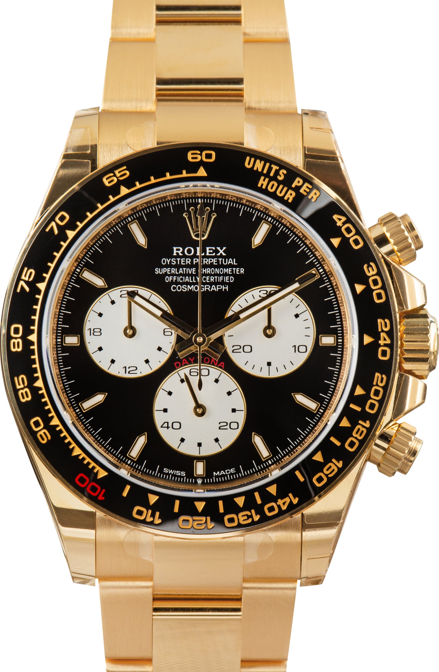 Buy Used Rolex Daytona 126528 | Bob's Watches - Sku: 191020