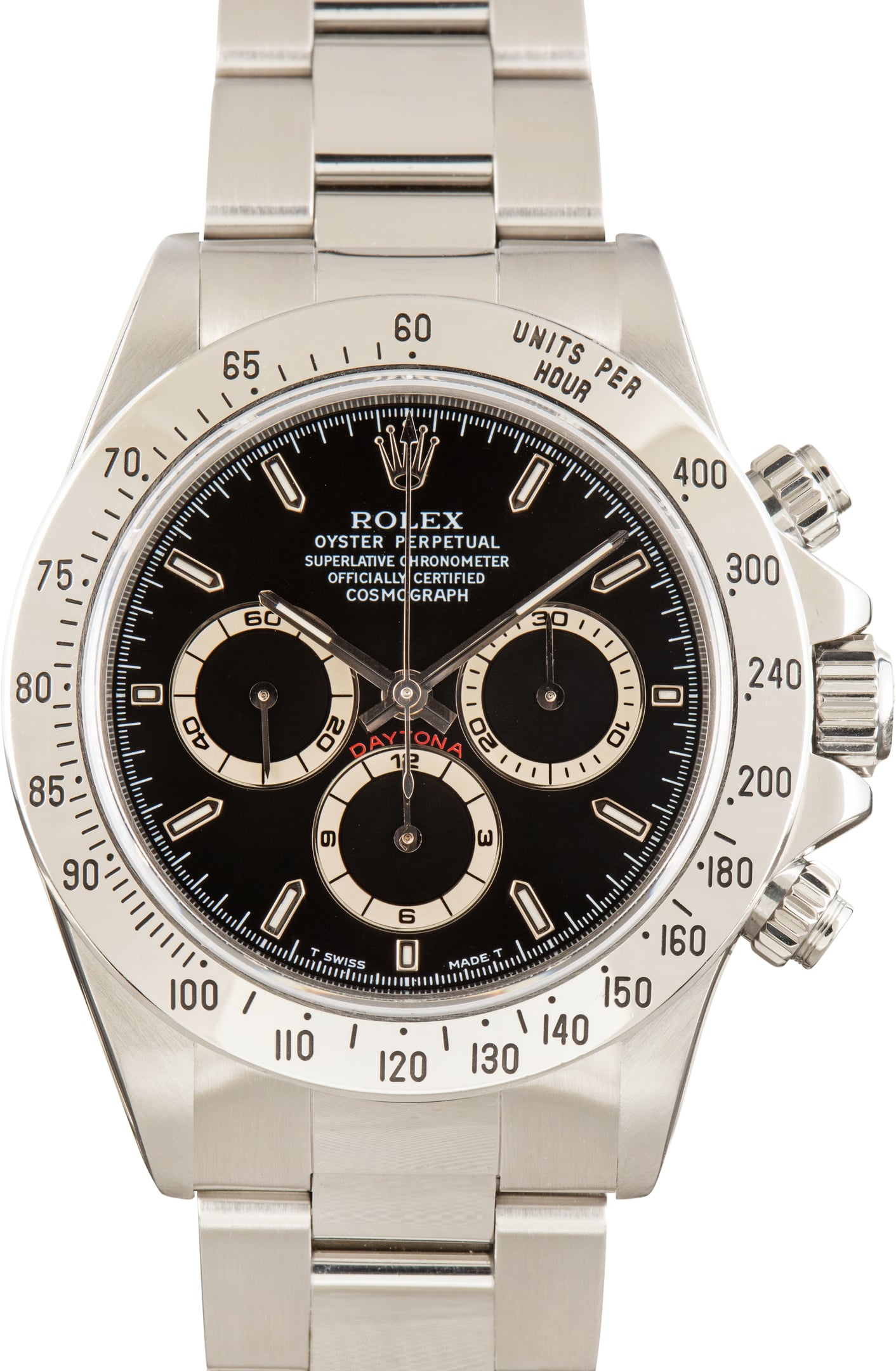 Buy Used Rolex Daytona 16520 | Bob's Watches - Sku: 184383