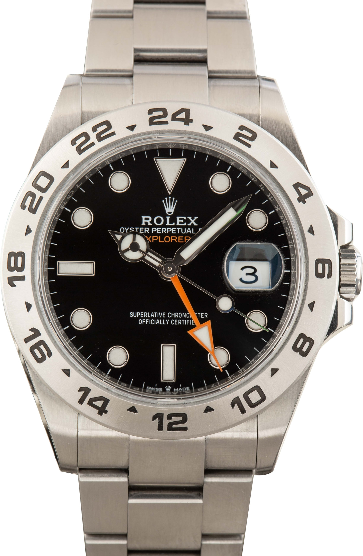 【送料無料/新品】 Rolex 226570 - BobsWatches.com 下着・アンダーウェア