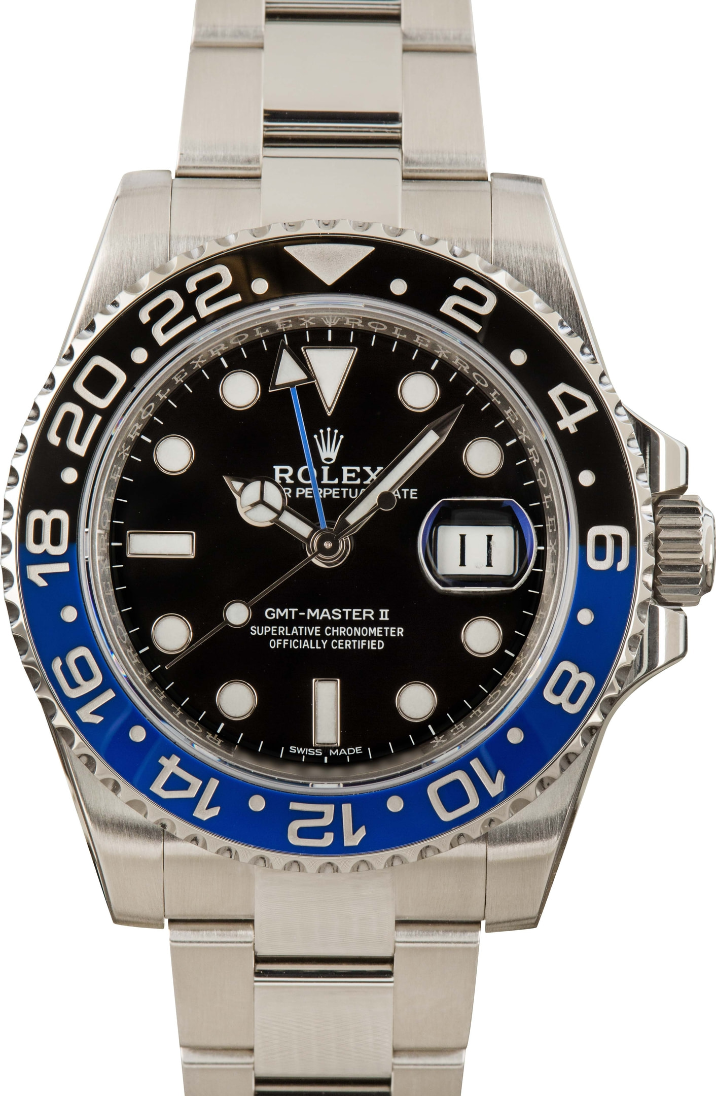 Rolex Batman BobsWatches