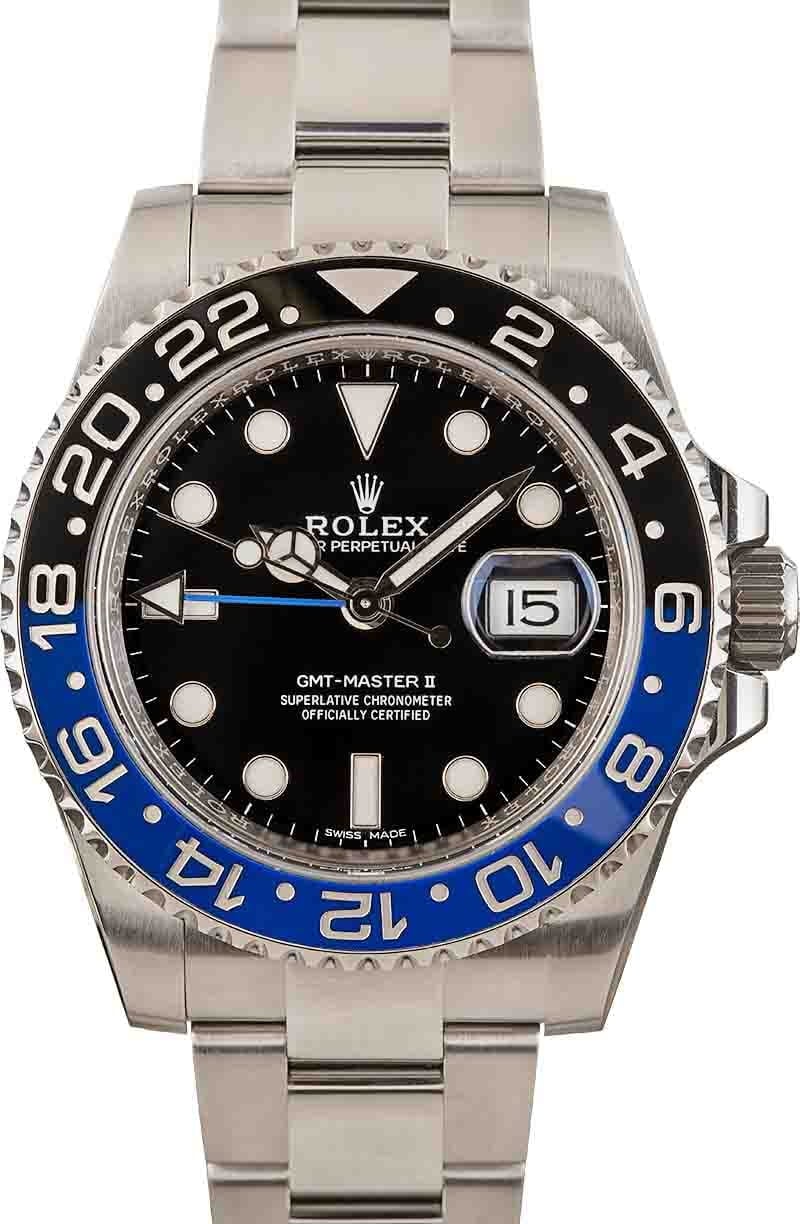 Buying, Selling, & Collecting: The Rolex Batman: To Sell Or Not To