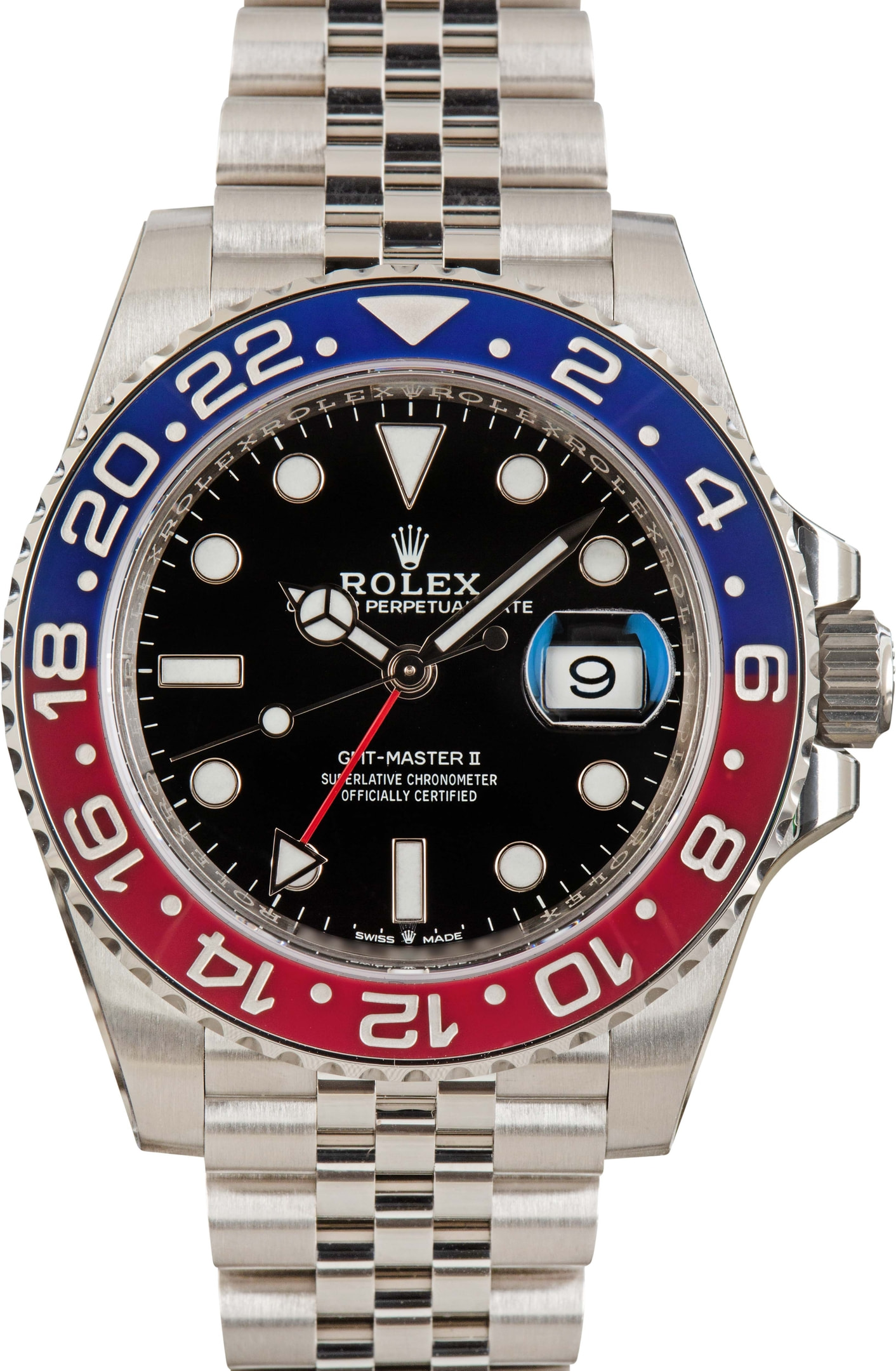 R.Sショップさま専用　2個セット Buy Used Rolex GMT-Master II 126710 | Bob's Watches - Sku