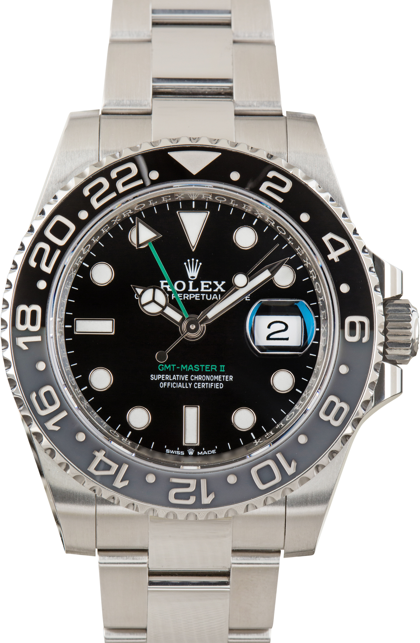 Rolex 126710 - BobsWatches.com
