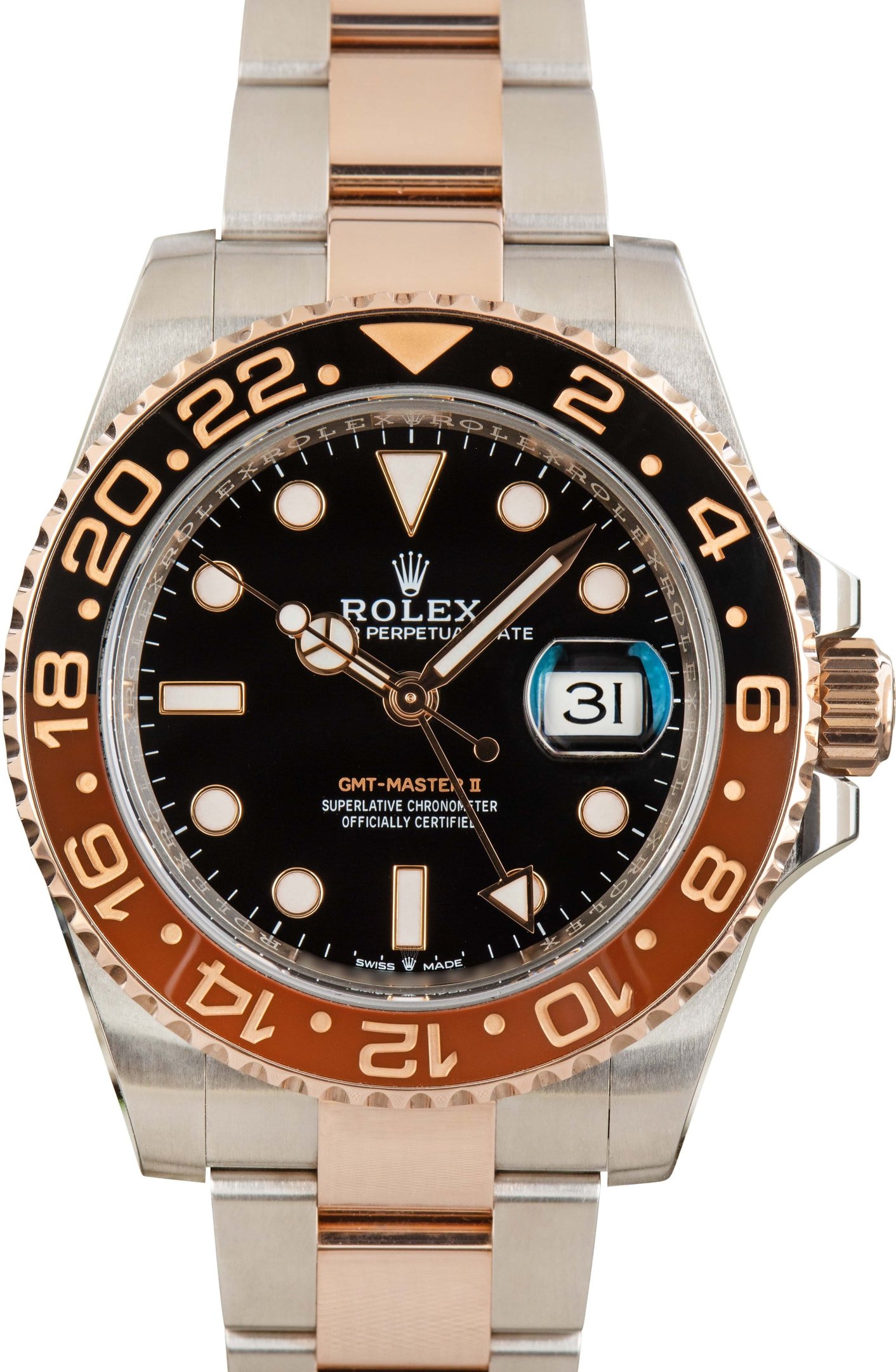 Rolex GMT-Master Black