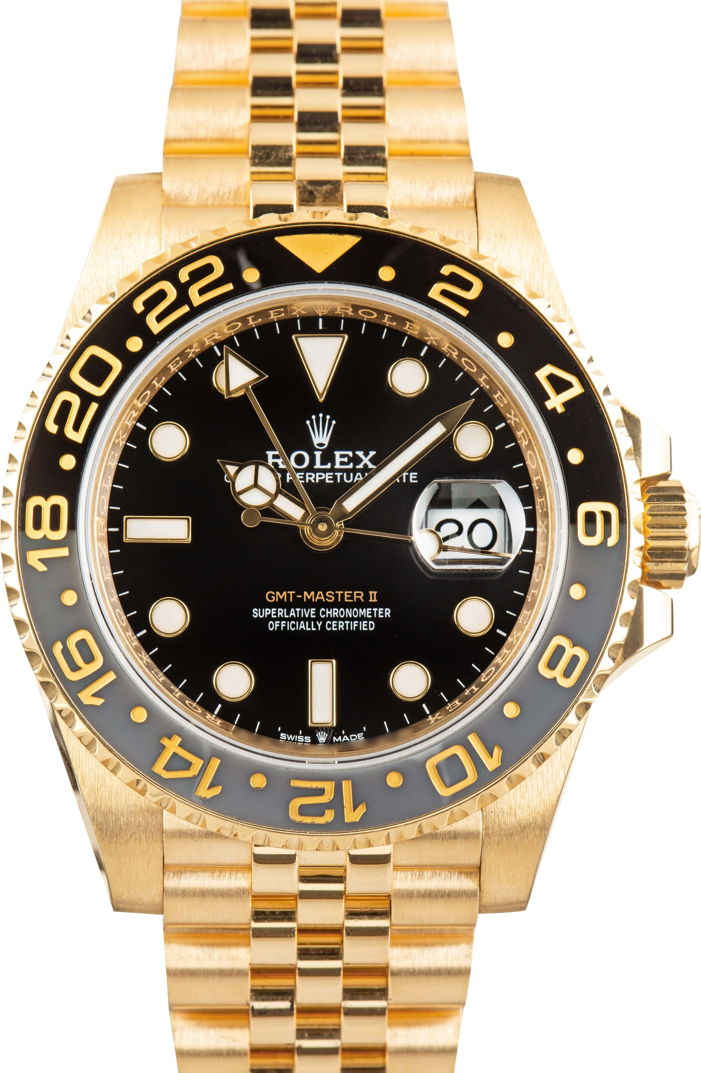 Luxury Watches Black Gold - Bob's Watches Luxury Watches Black Gold - Bob's Watches