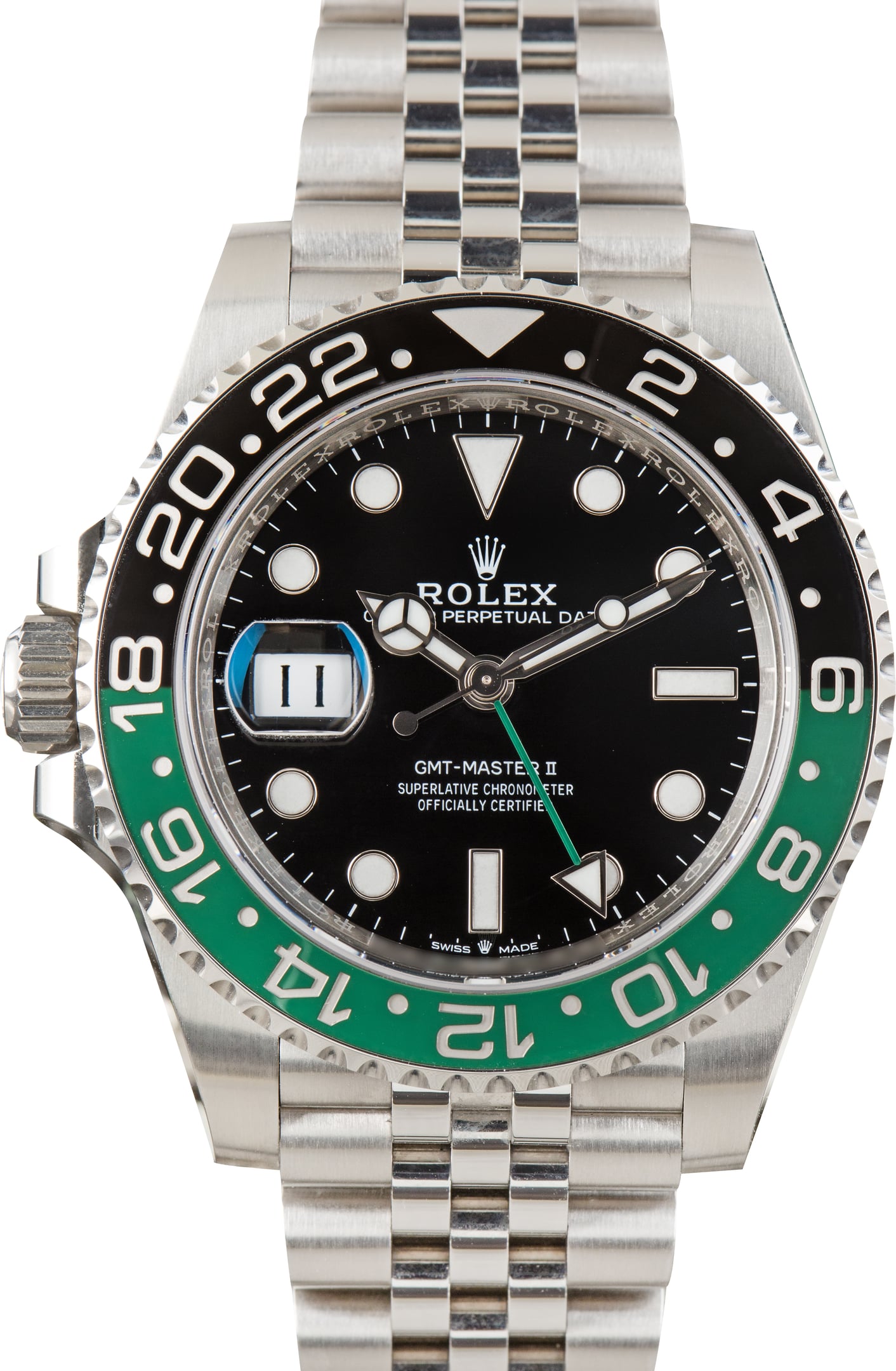 がまかつ ATTENDER-II 225-50 Buy Used Rolex GMT-Master II 126720 | Bob's Watches - Sku: 188208 PL