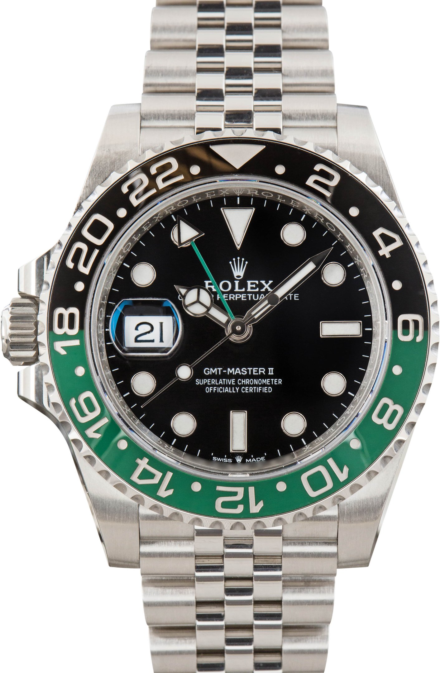 専用です！ Buy Used Rolex GMT-Master II 126720 | Bob's Watches - Sku