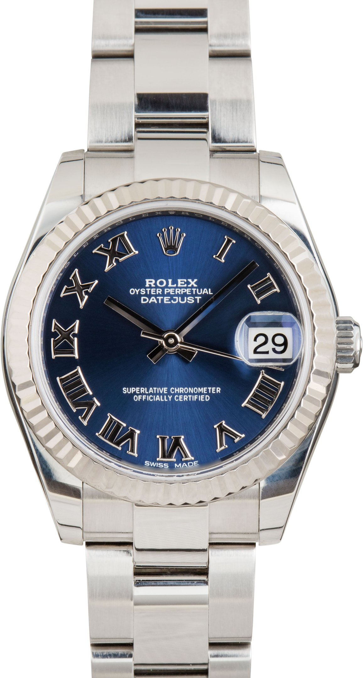 Rolex Datejust 31 178274 Watches - Bob's Watches Rolex Datejust 31 178274 Watches - Bob's Watches