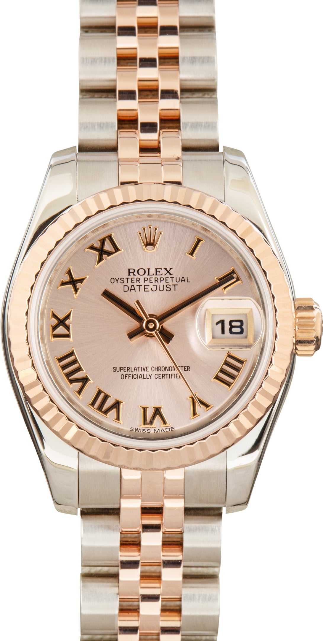 Rolex 179171 Lady-Datejust - BobsWatches.com