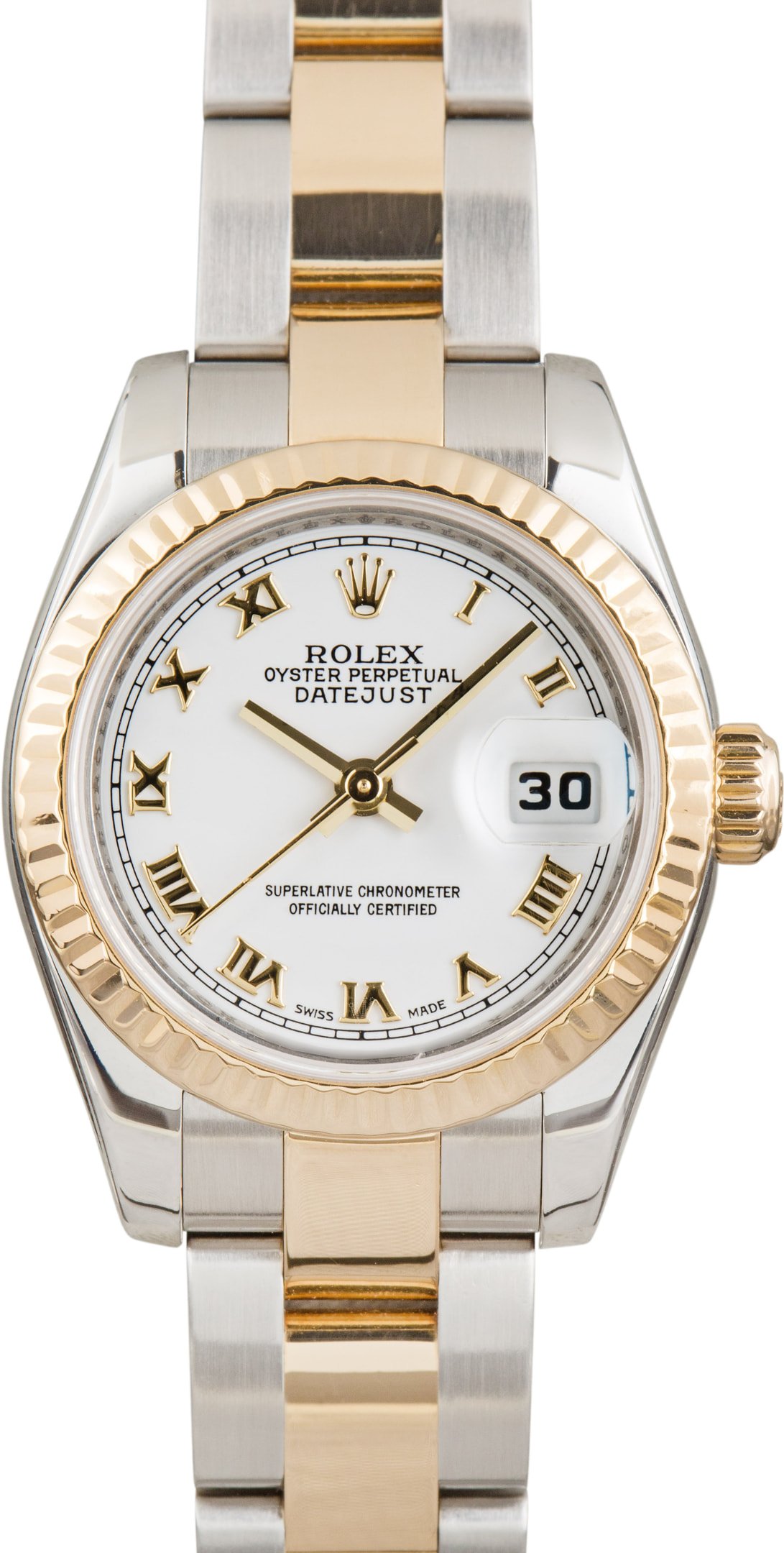 Rolex 179173 Lady-Datejust - BobsWatches.com