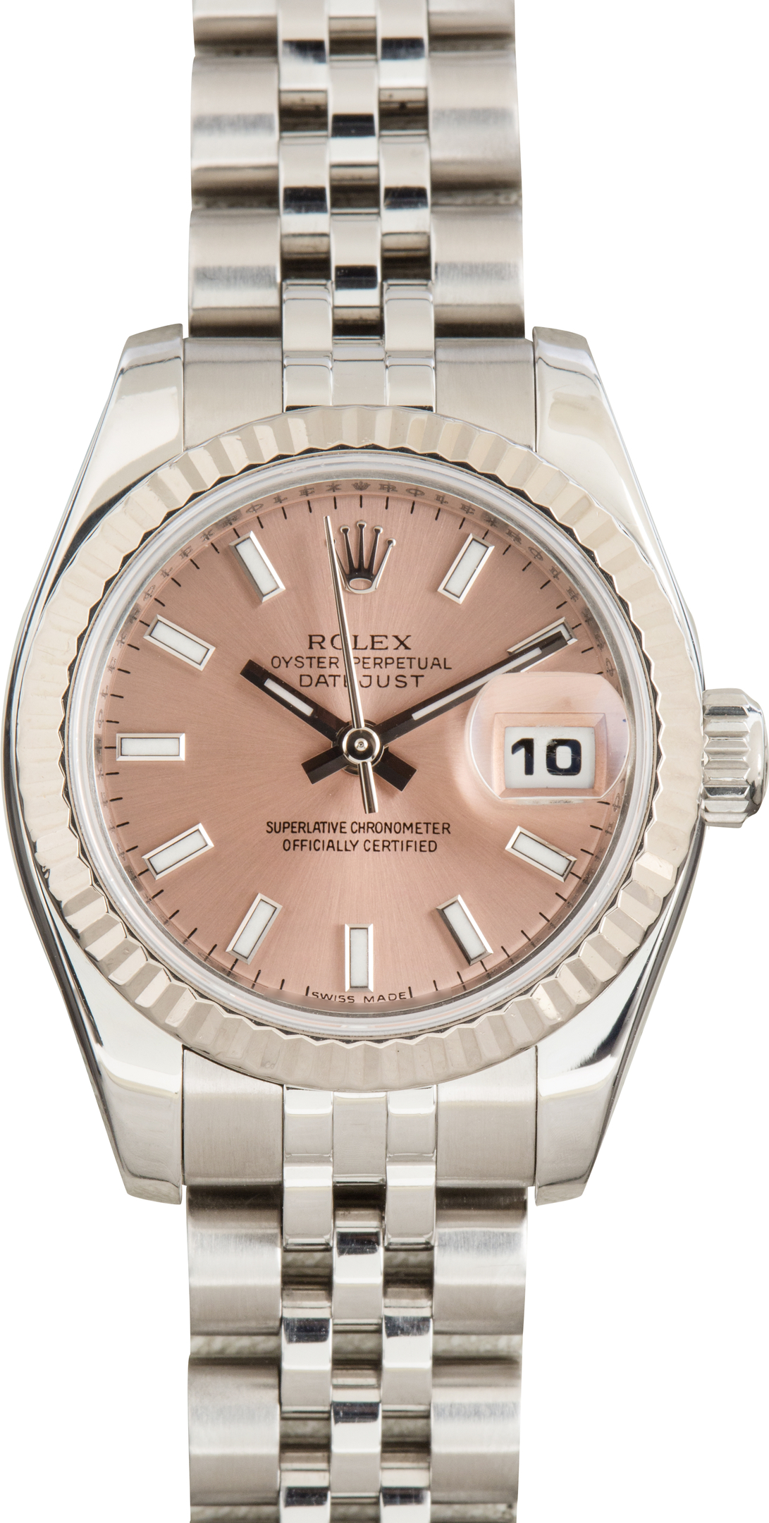 ぼぶさん専用 Rolex 179174 Lady-Datejust - BobsWatches.com