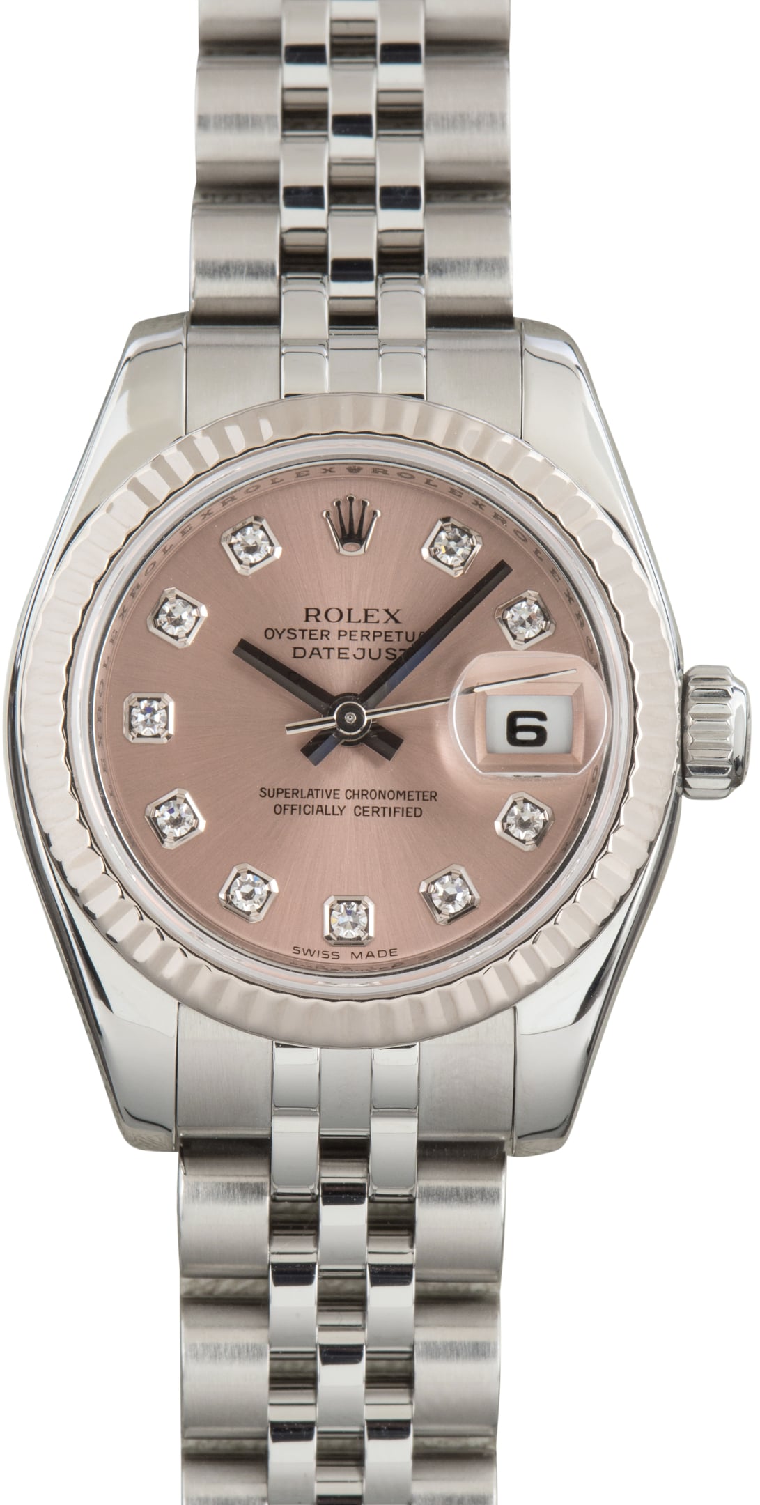Rolex 179174 Lady-Datejust - BobsWatches.com