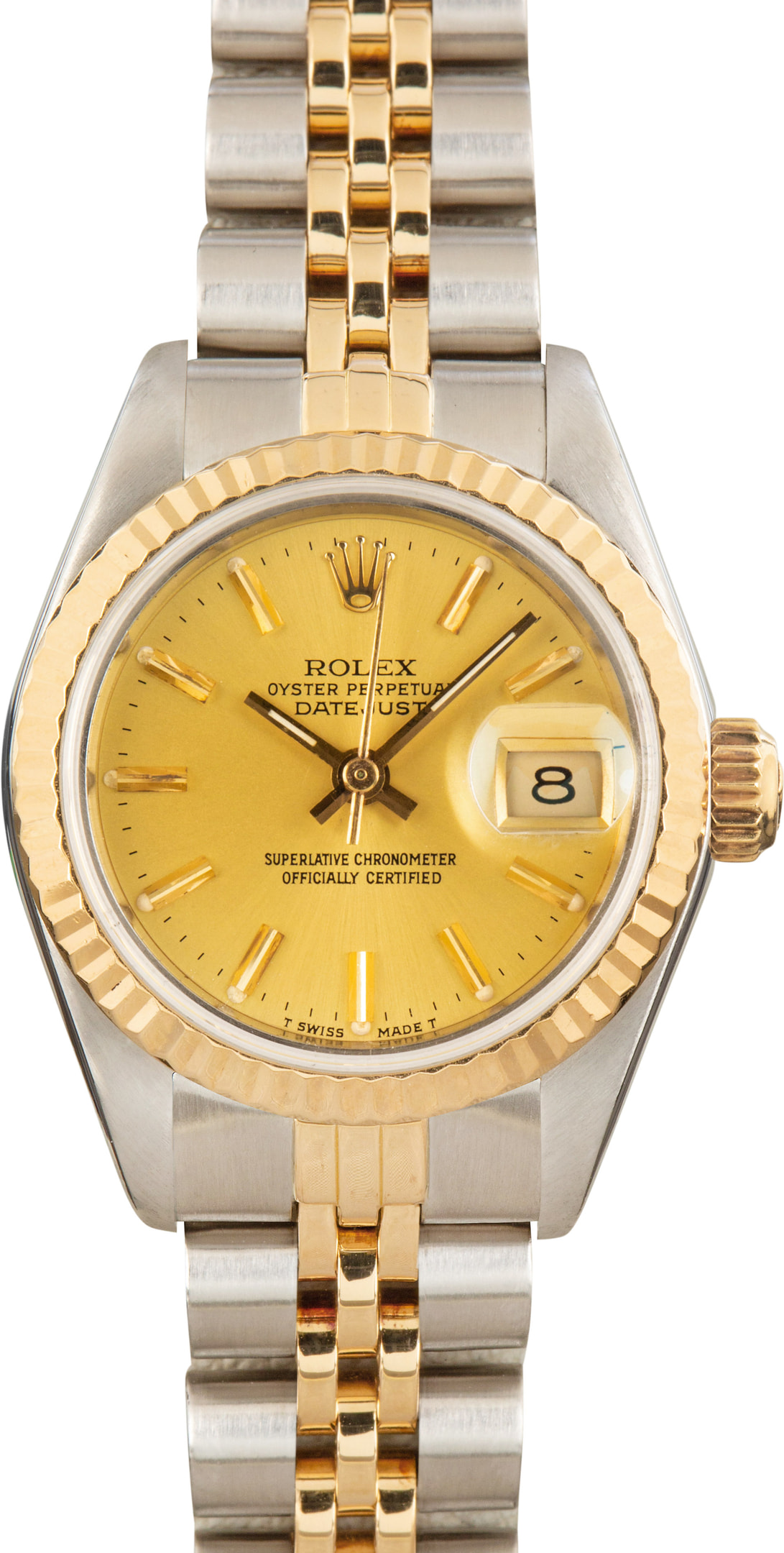 美品 ROLEX DATEJUST 69173 6コマ Buy Used Rolex Lady Datejust 69173 | Bob's Watches - Sku: 180115