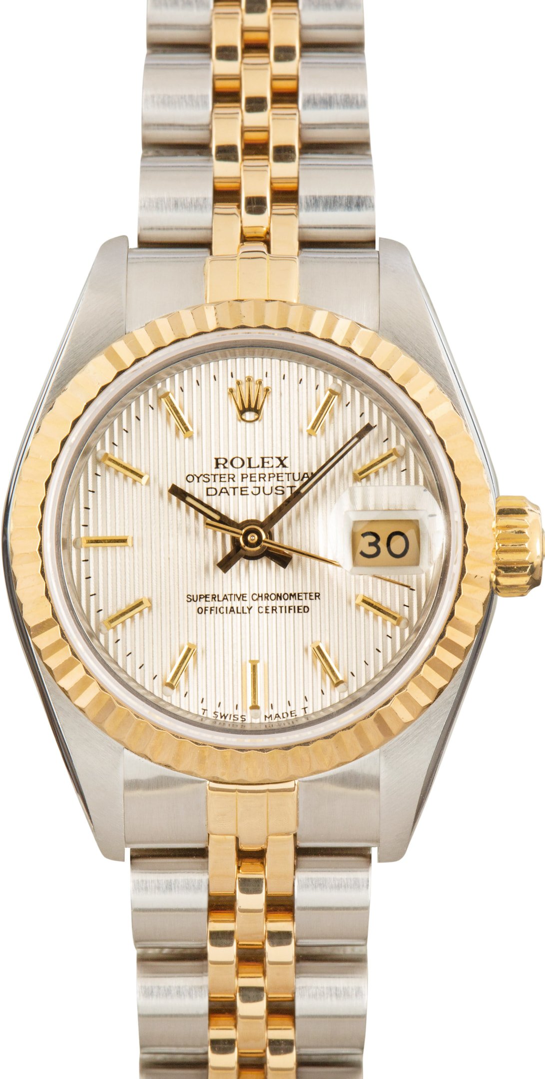 Rolex 69173 Lady-Datejust - BobsWatches.com