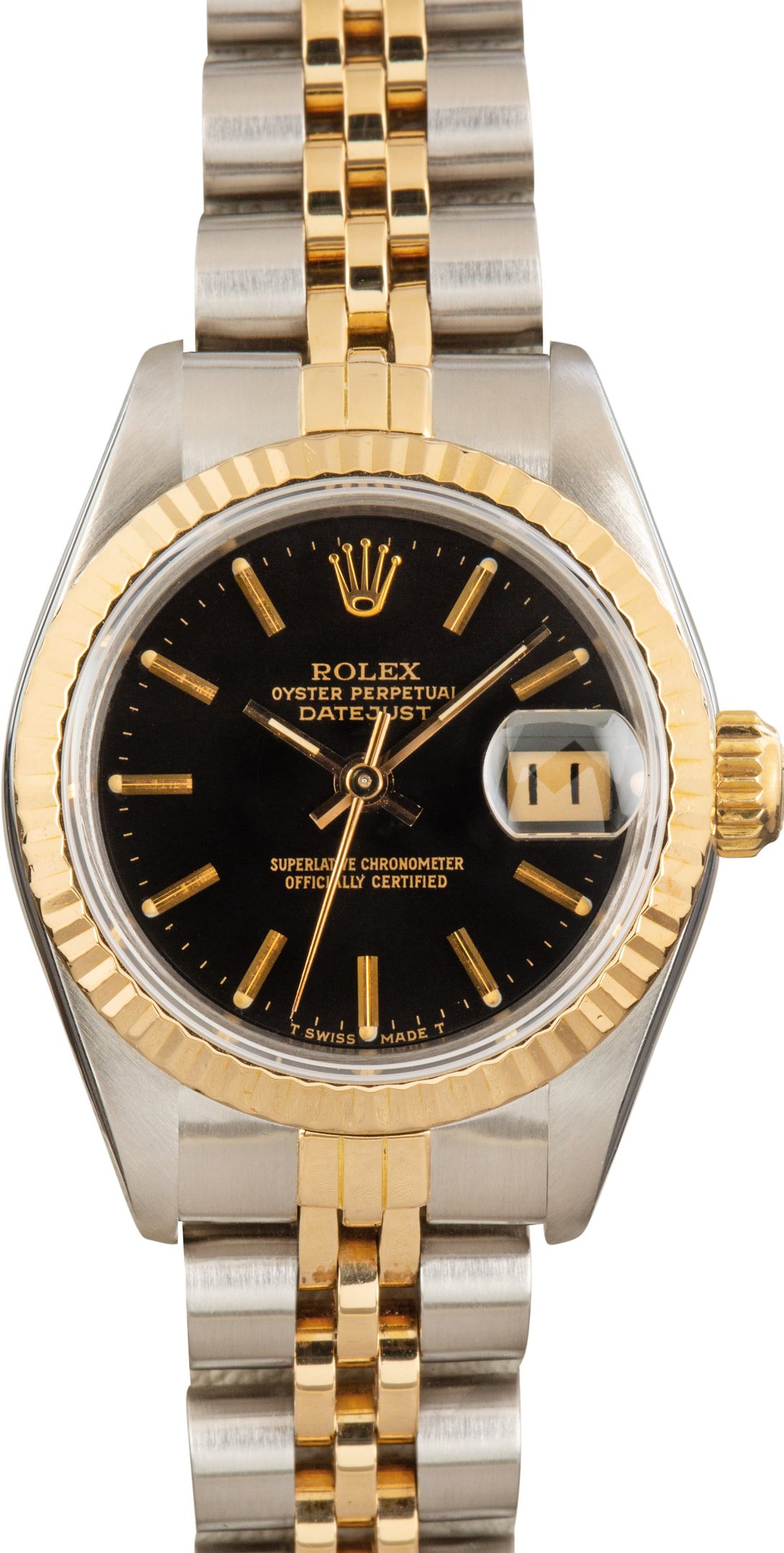 Rolex 69173 Lady-Datejust - BobsWatches.com