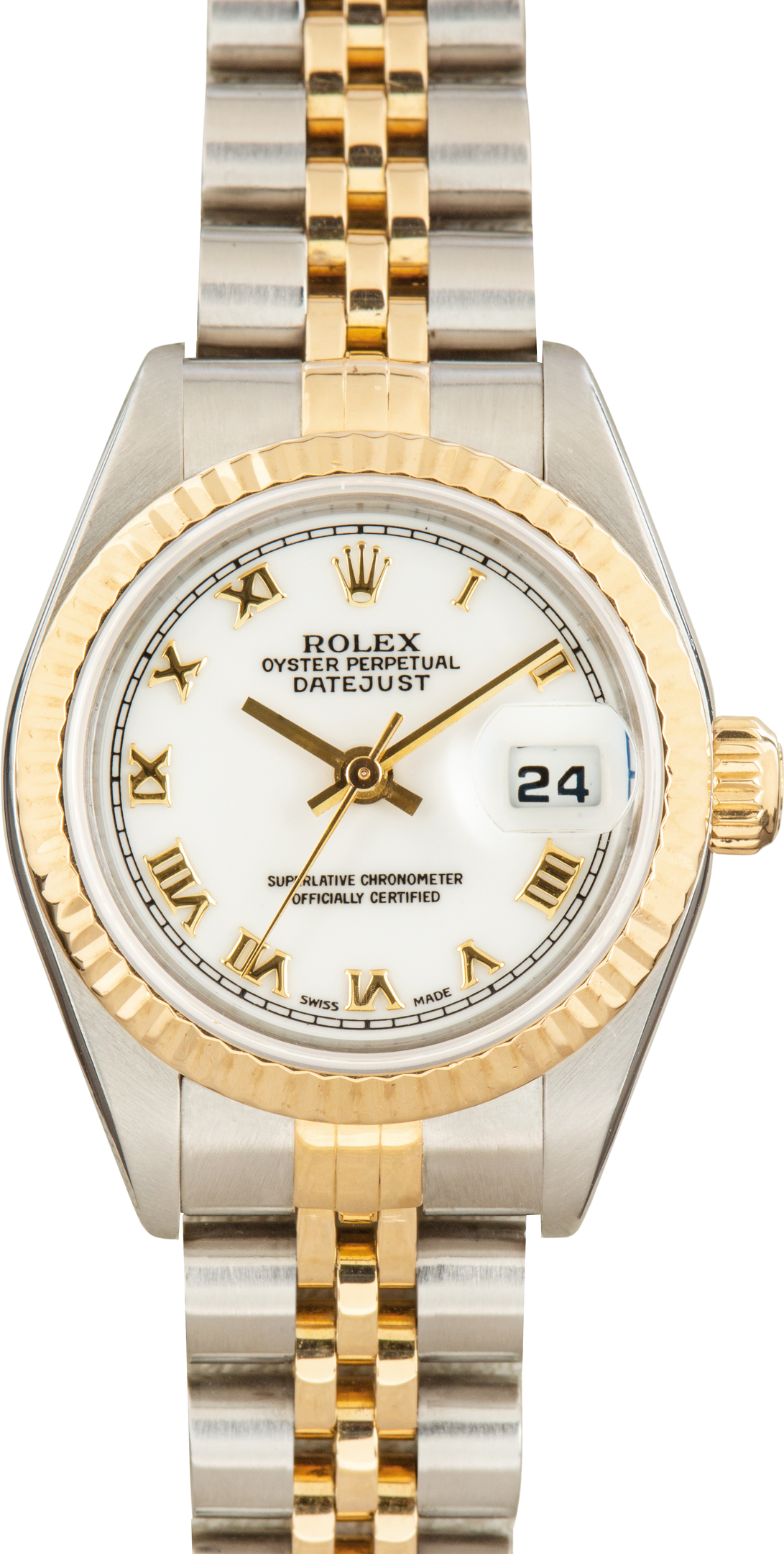 Rolex 69173 Lady-Datejust - BobsWatches.com