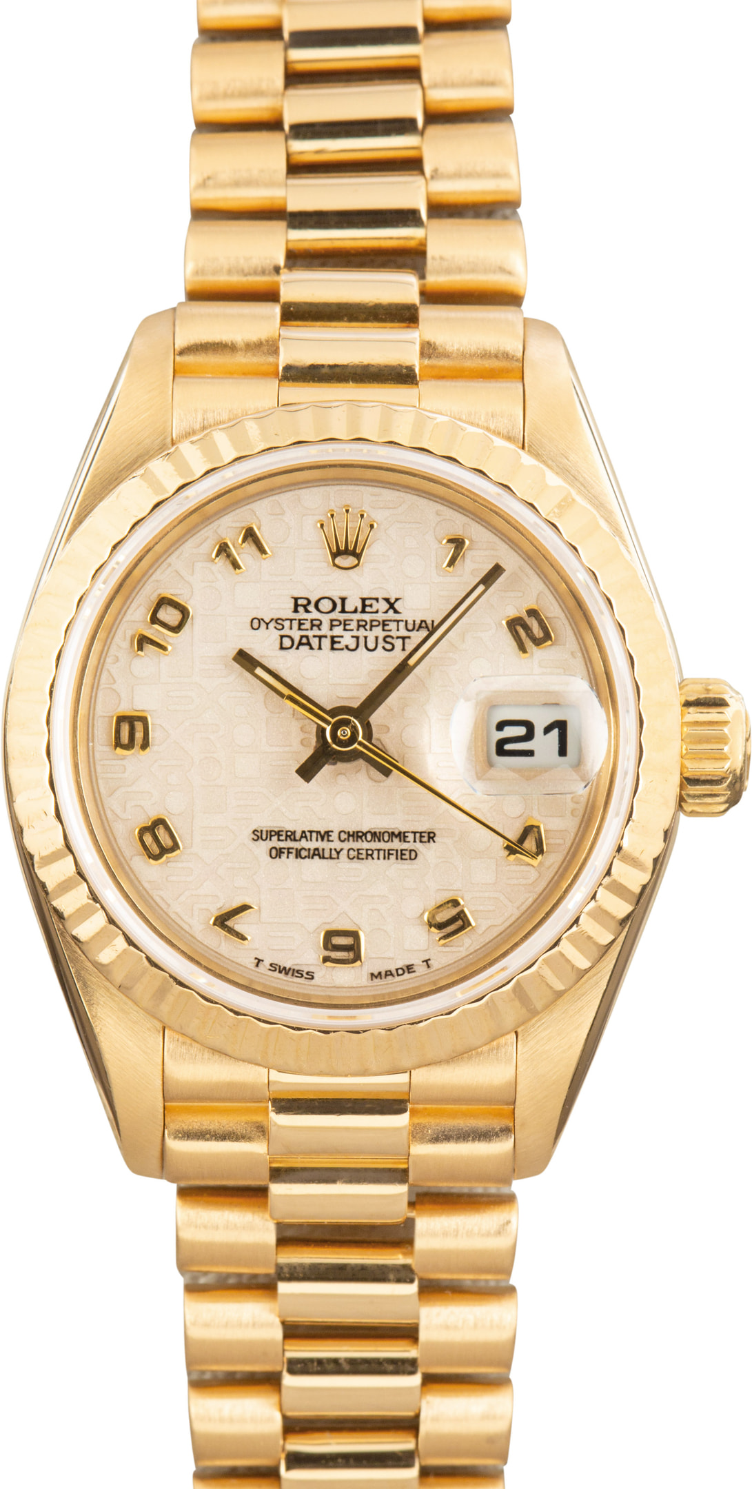 Rolex 69178 Lady-Datejust - BobsWatches.com
