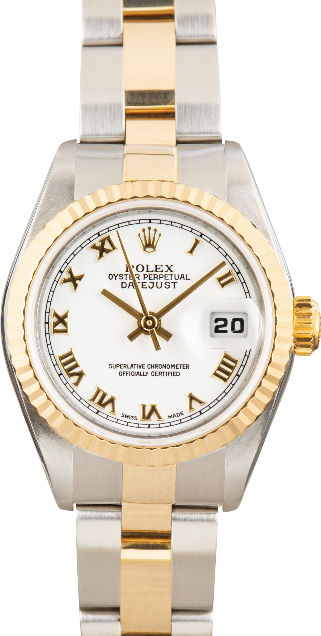 Buy Used Rolex Lady Datejust 79173 | Bob's Watches - Sku: 174060