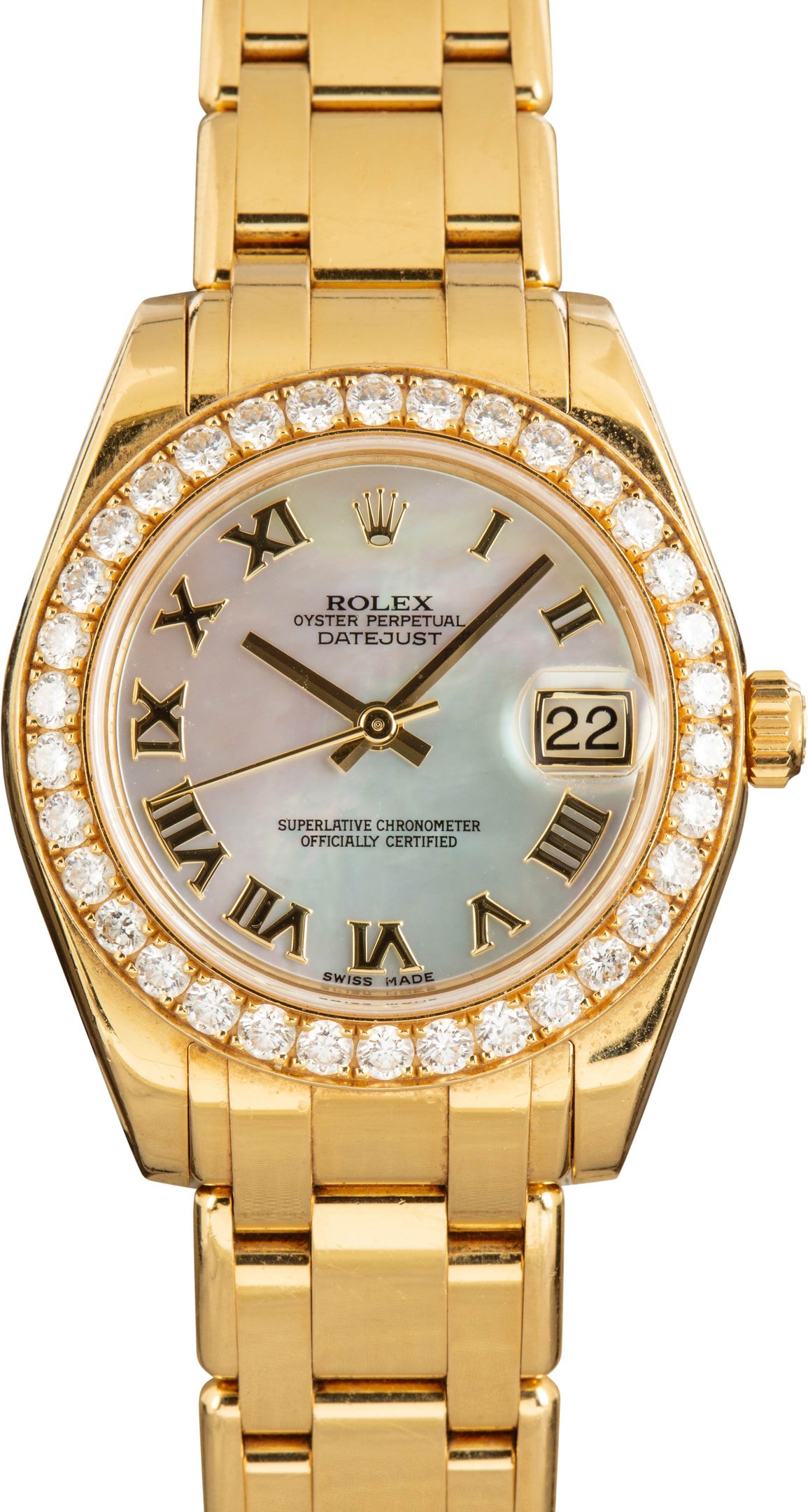 Rolex Datejust - BobsWatches.com Rolex Datejust - BobsWatches.com