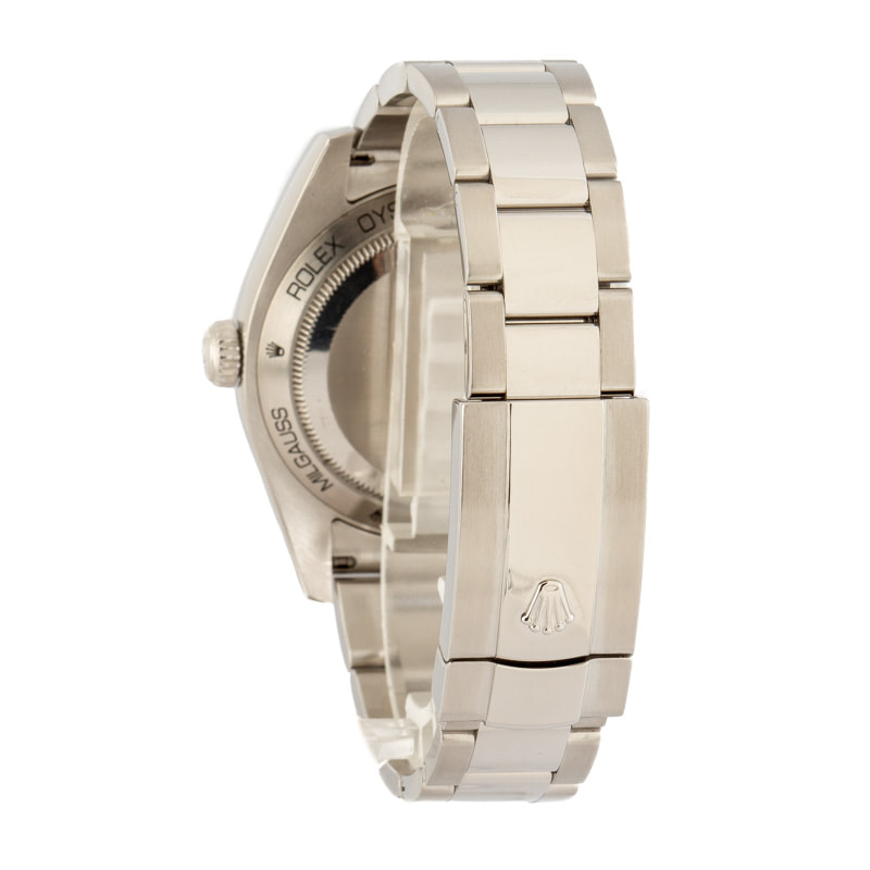 Buy Used Rolex Milgauss 116400 | Bob's Watches - Sku: 161387