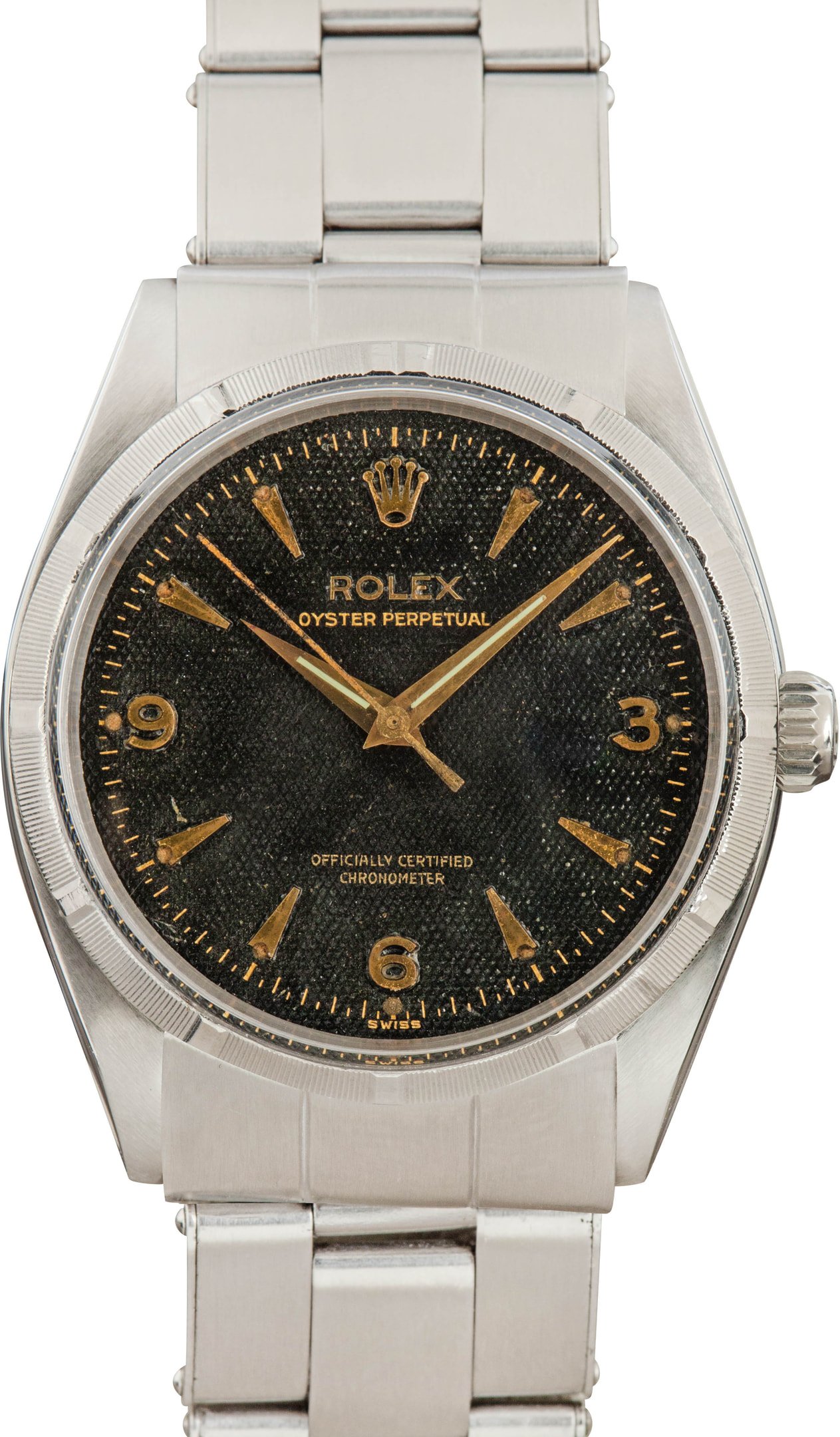 Vintage Rolex - Daytona, Datejust, Submariner, GMT