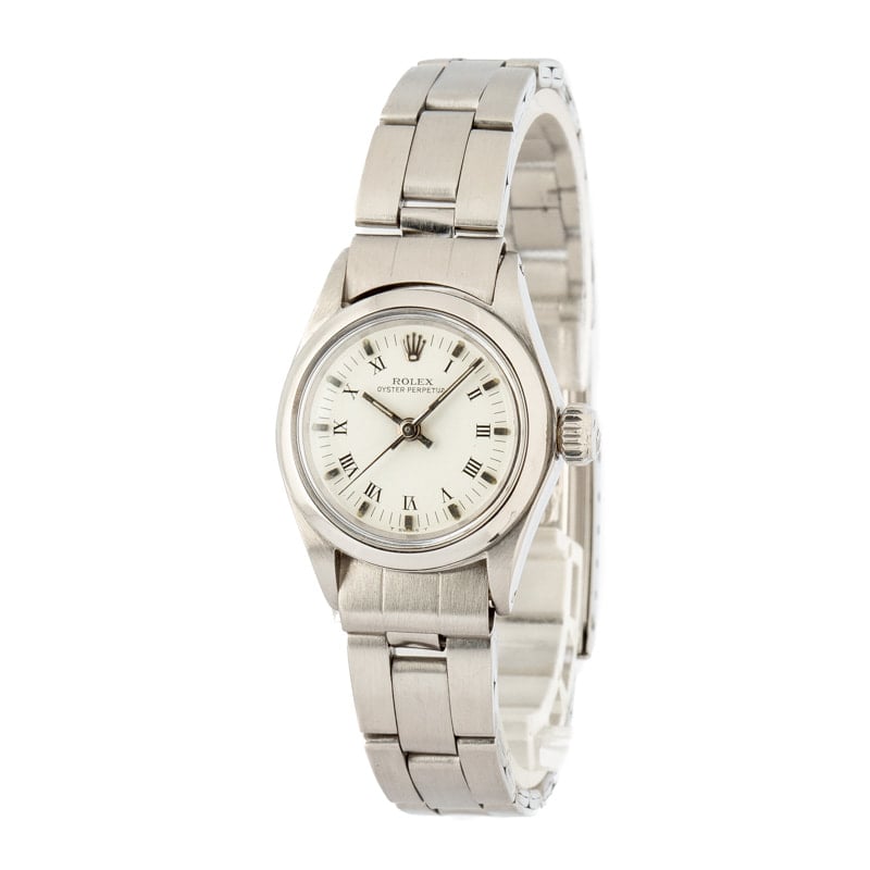 Rolex Ladies Oyster Perpetual 6618