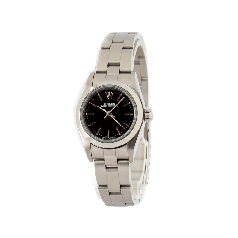 Rolex Ladies Oyster Perpetual 76080