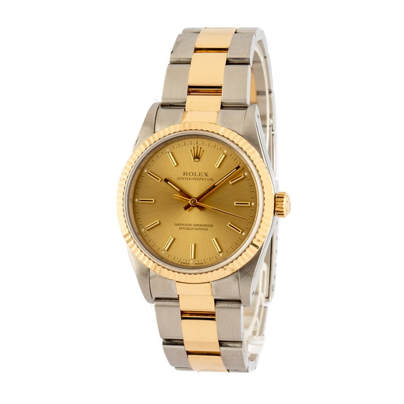 Pre-Owned Rolex Oyster Perpetual 14233