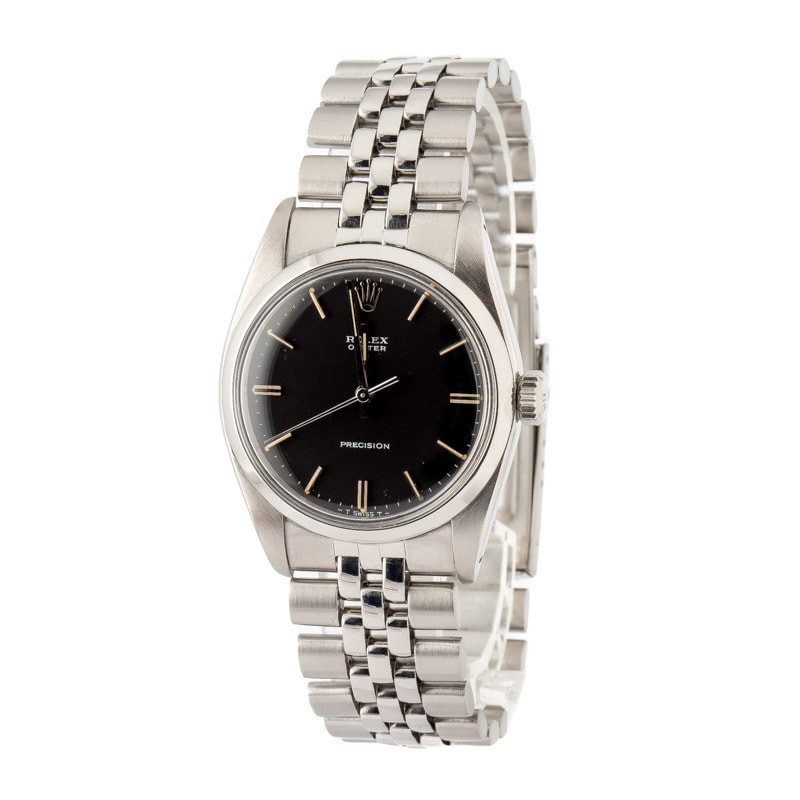 オリエンテーリング バッジ F】 Rolex Precision 6426 Vs. Citizen Homer