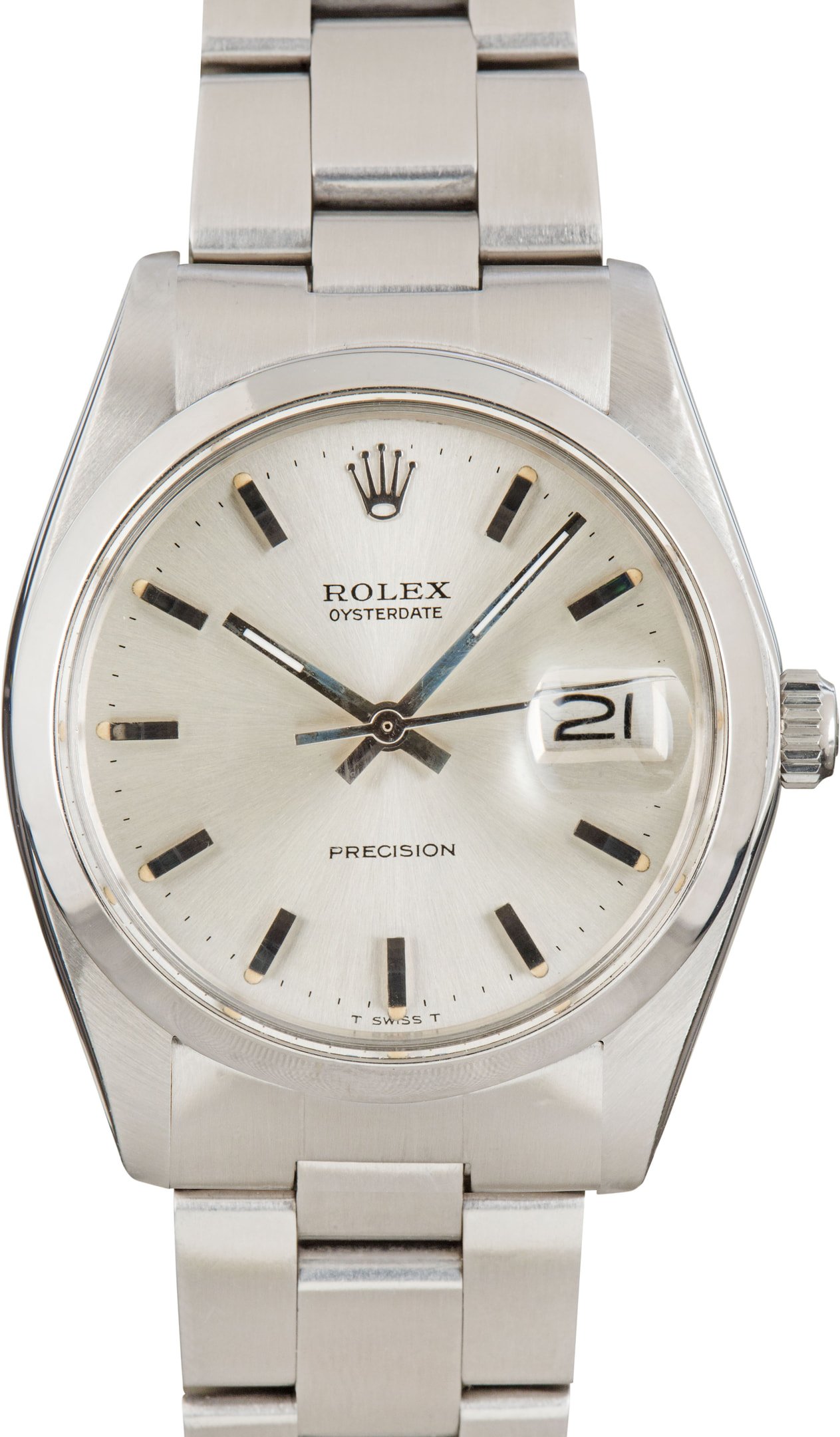 ROLEX OYSTER DATE ロレックス オイスターデイト 6694