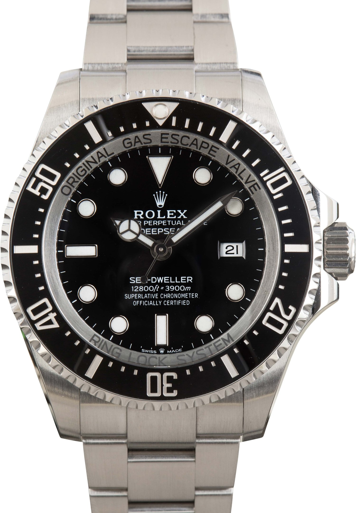 ♡⑧♡ Rolex Sea-Dweller 126660 Watches - Bob's Watches