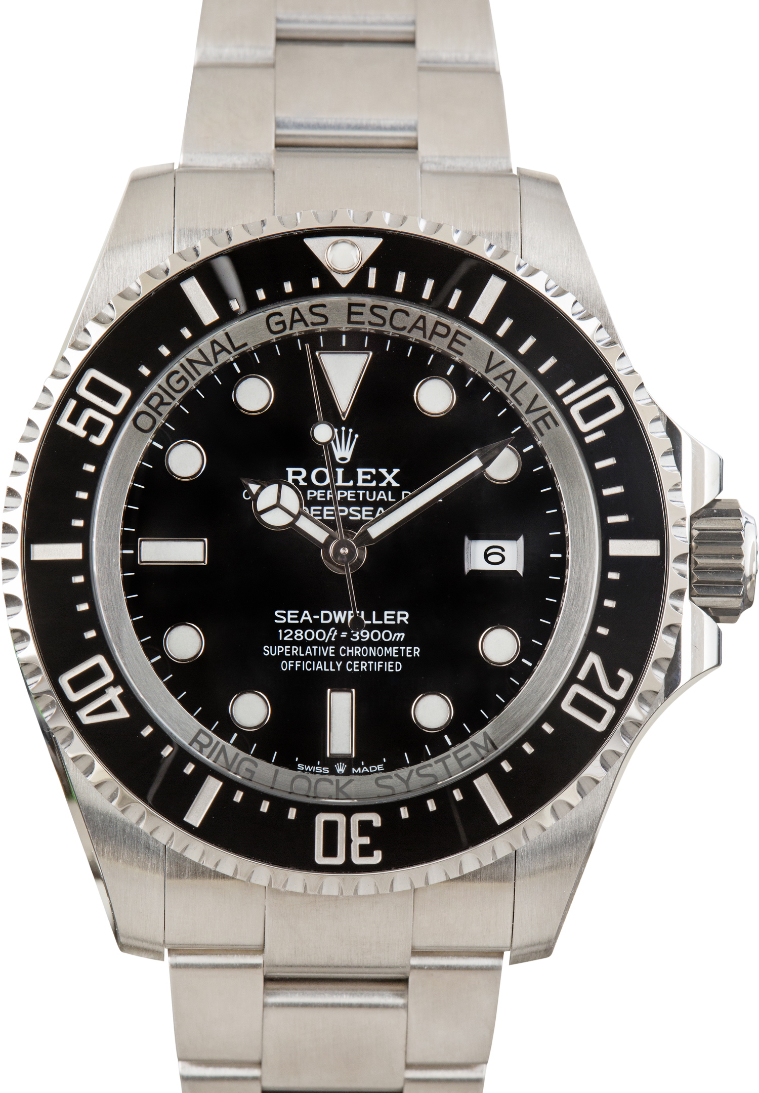 □海外　未使用　切手　ワールド　トピックス　約370シート Buy Used Rolex Sea-Dweller 126660 | Bob's Watches - Sku: 187970