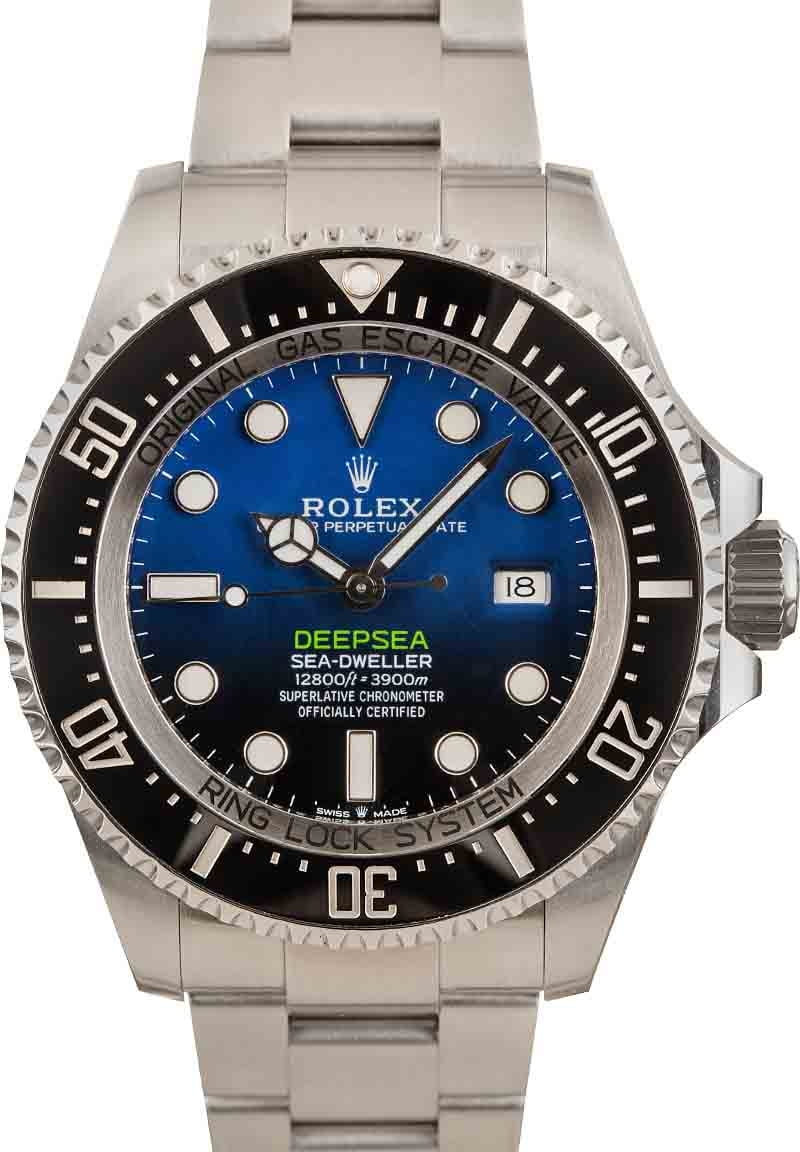 Buy Used Rolex 126660 | Watches - Sku: 158338