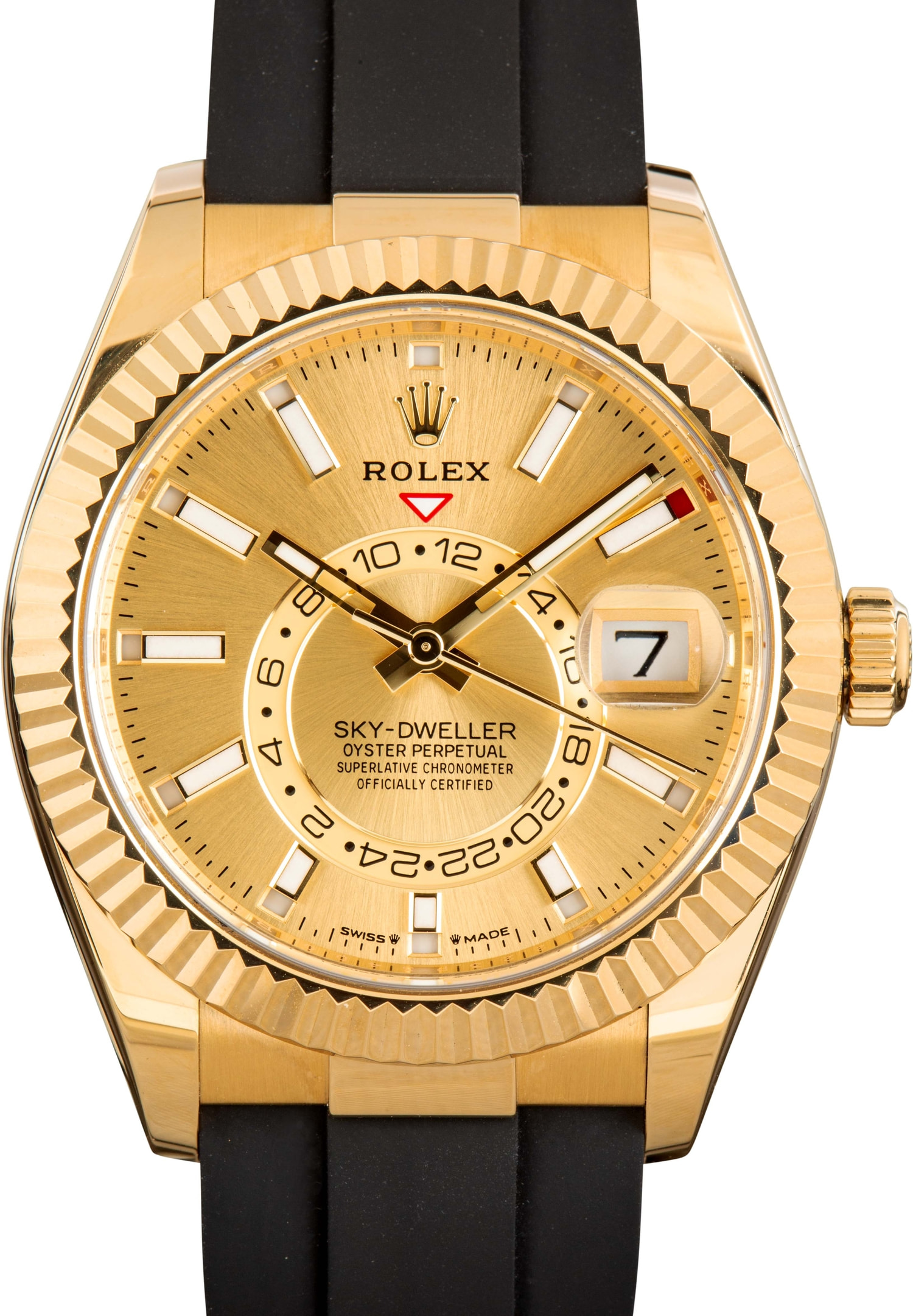 Bonboun.❁⃘*.゜♪ zUsed-Rolex-Sky-Dweller-336238