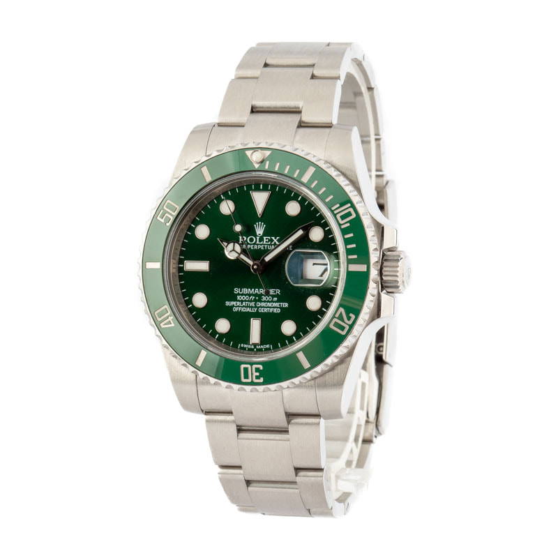 Rolex Submariner 116610LV