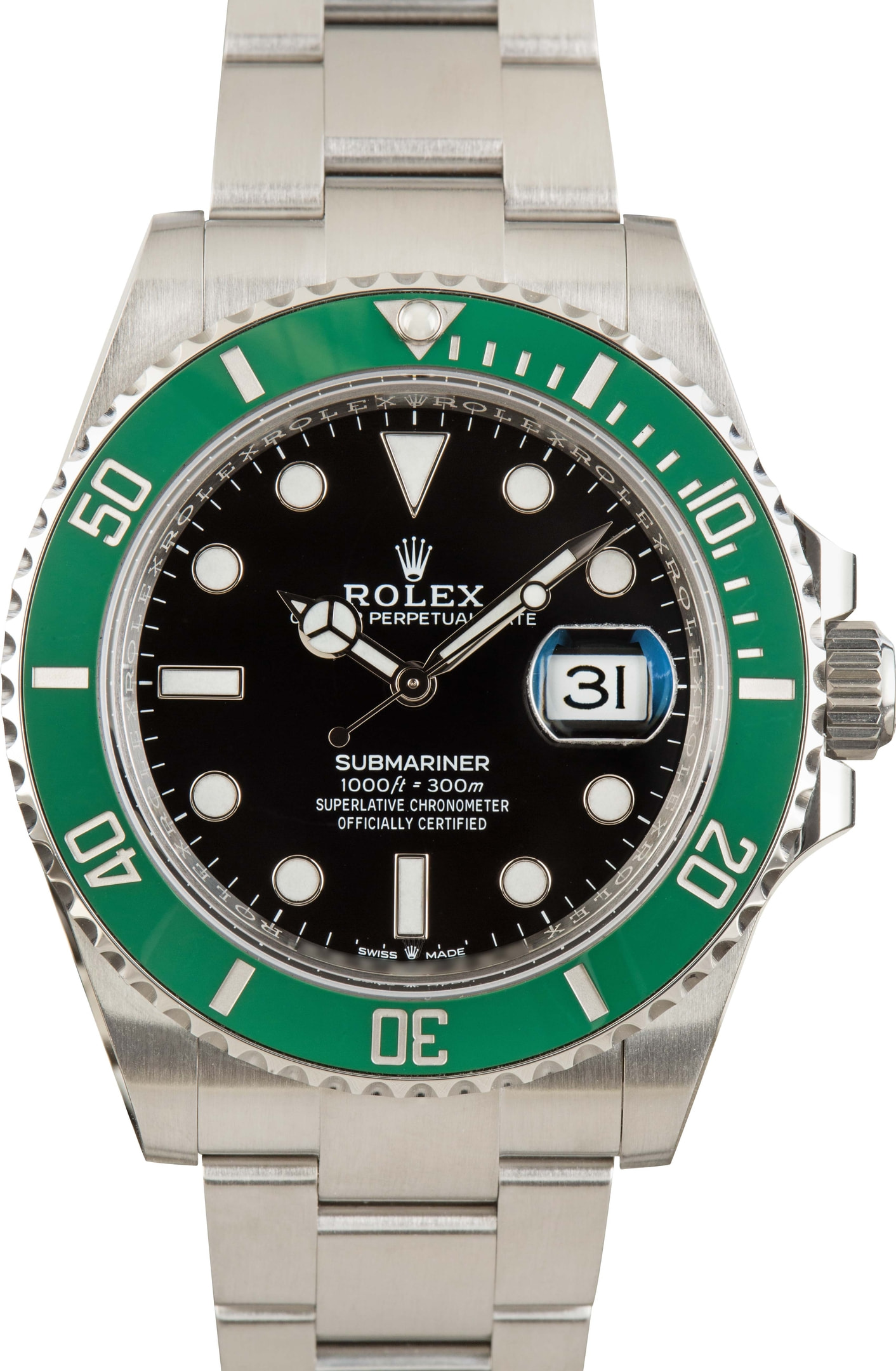 miyu zUsed-Rolex-Submariner-126610-
