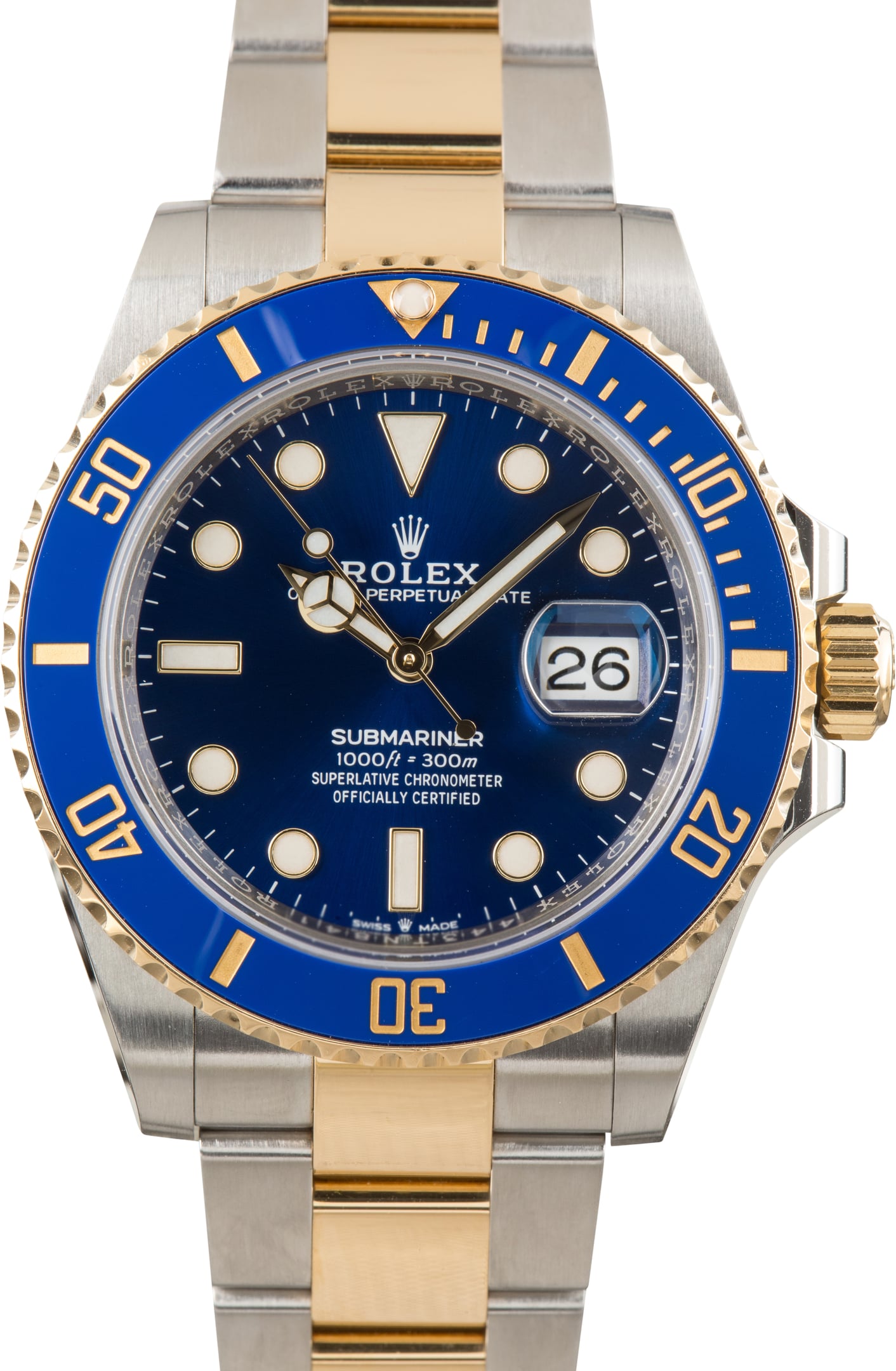 ぼくぼく Buy Used Rolex Submariner 126613 | Bob's Watches - Sku: 191447