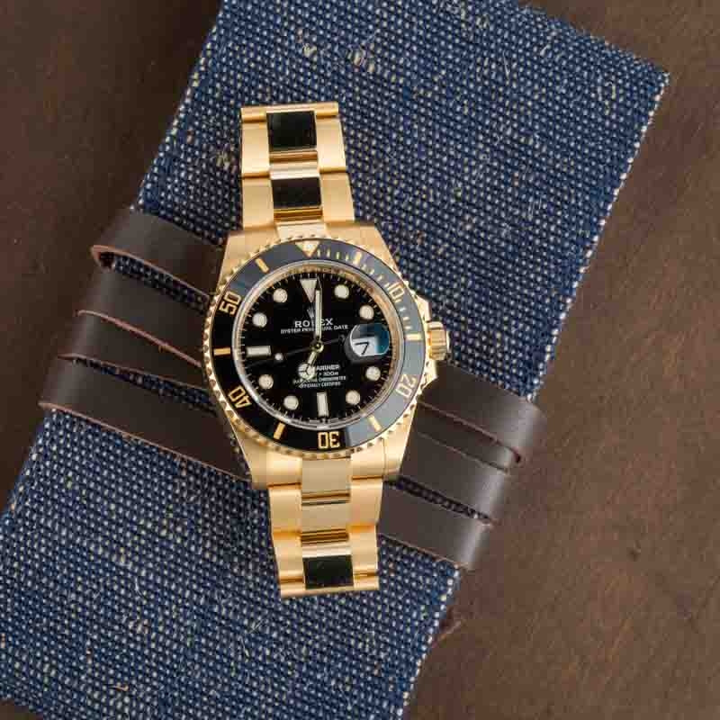 Buy Used Rolex Submariner 126618 | Bob's Watches - Sku: 184564