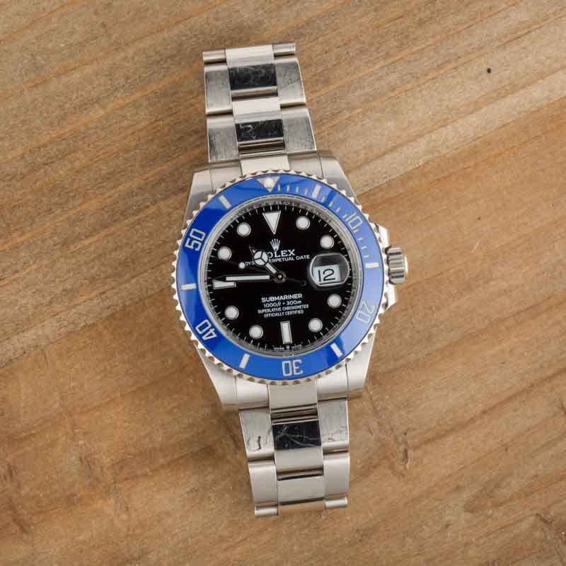 Buy Used Rolex Submariner 126619 | Bob's Watches - Sku: 175348 C
