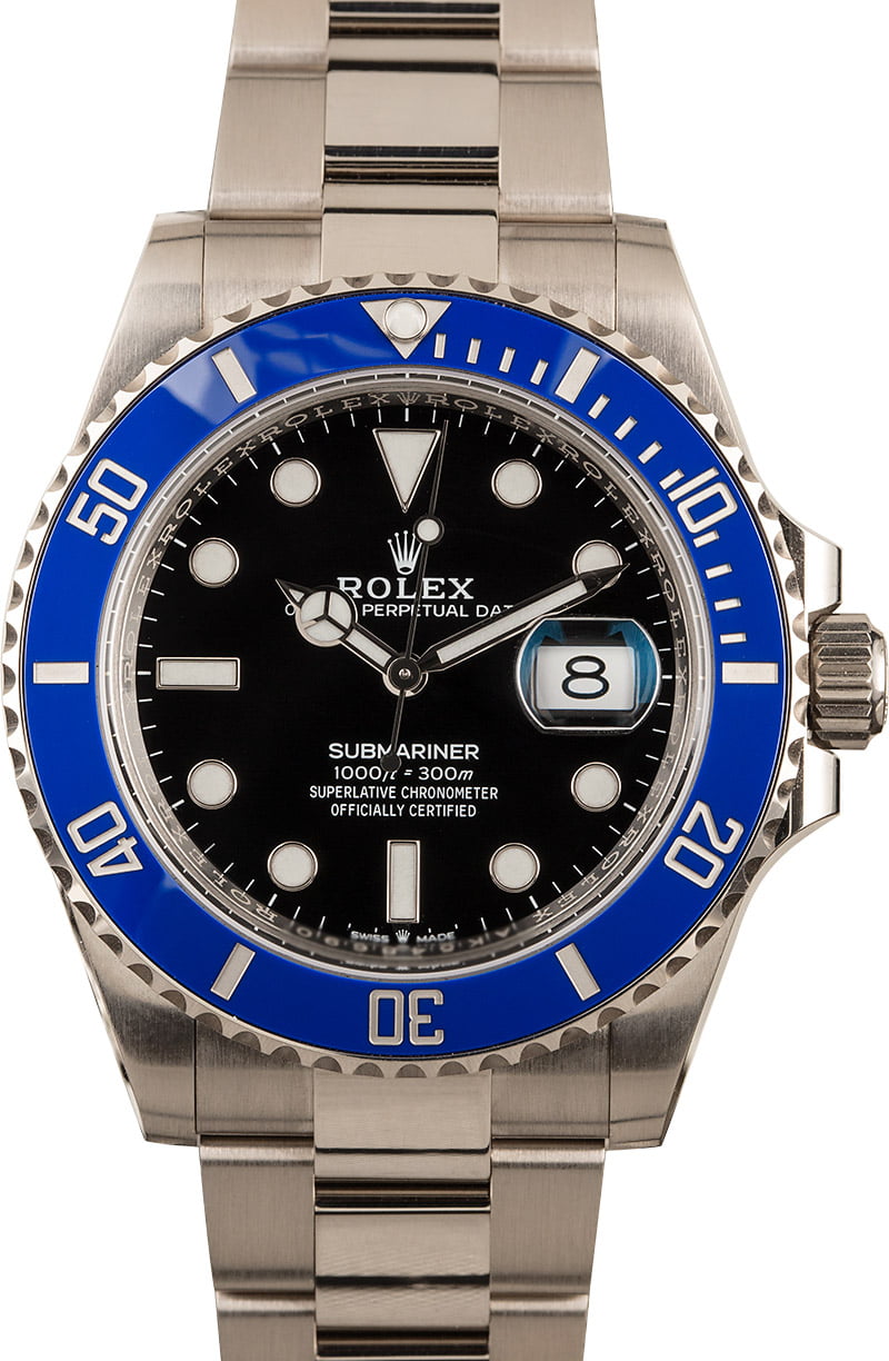 Buy Used Rolex Submariner 126619 | Bob's - Sku: