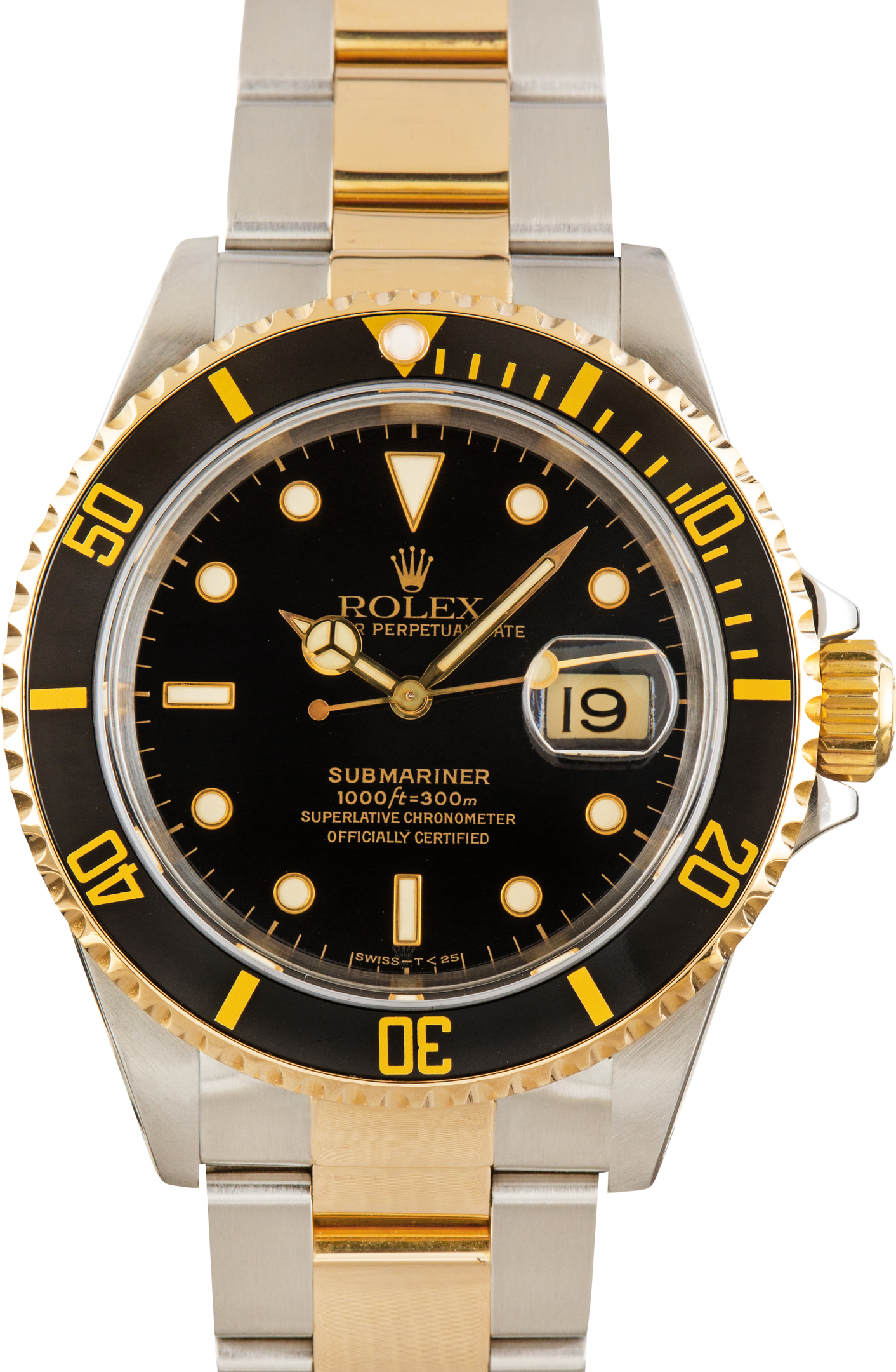 Rolex 16613 - BobsWatches.com