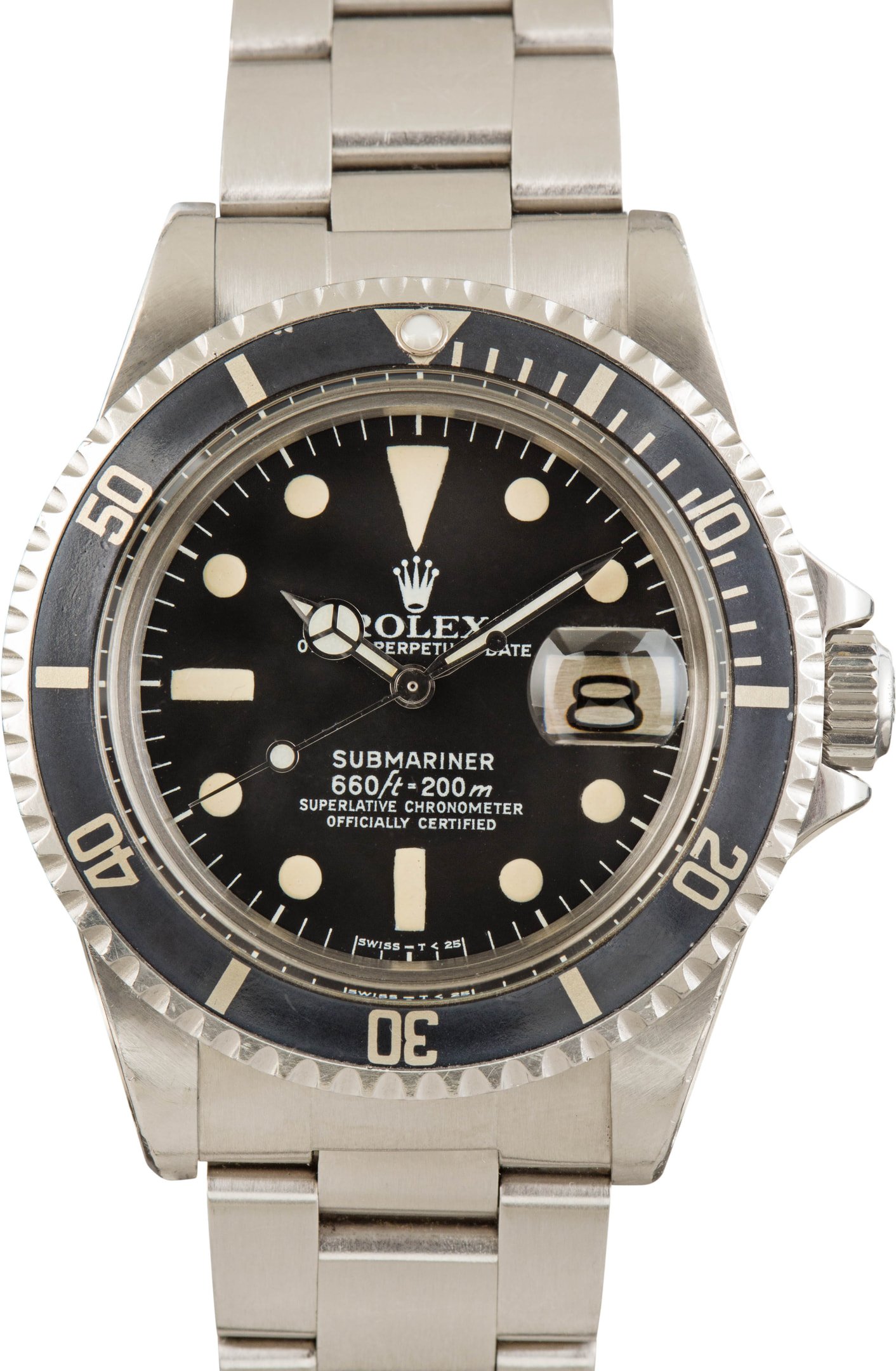 Oyster Perpetual Submariner: The Watch that Unlocked the