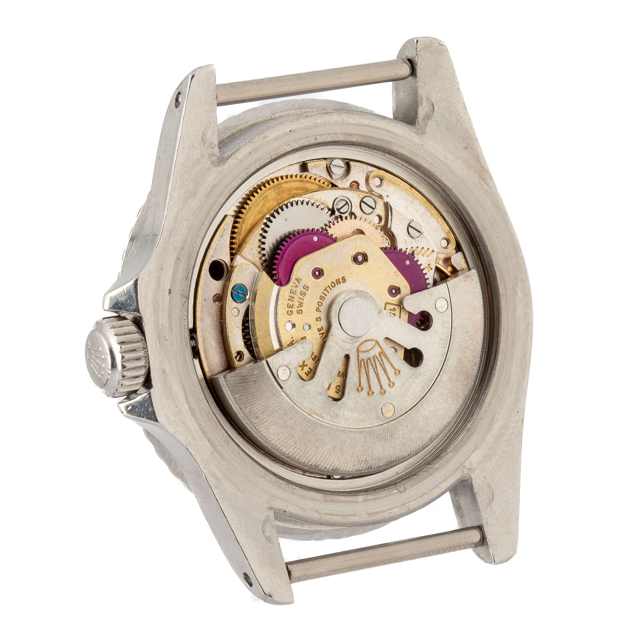 ダンテです Buy Used Rolex Submariner 5512 | Bob's Watches - Sku: 186704