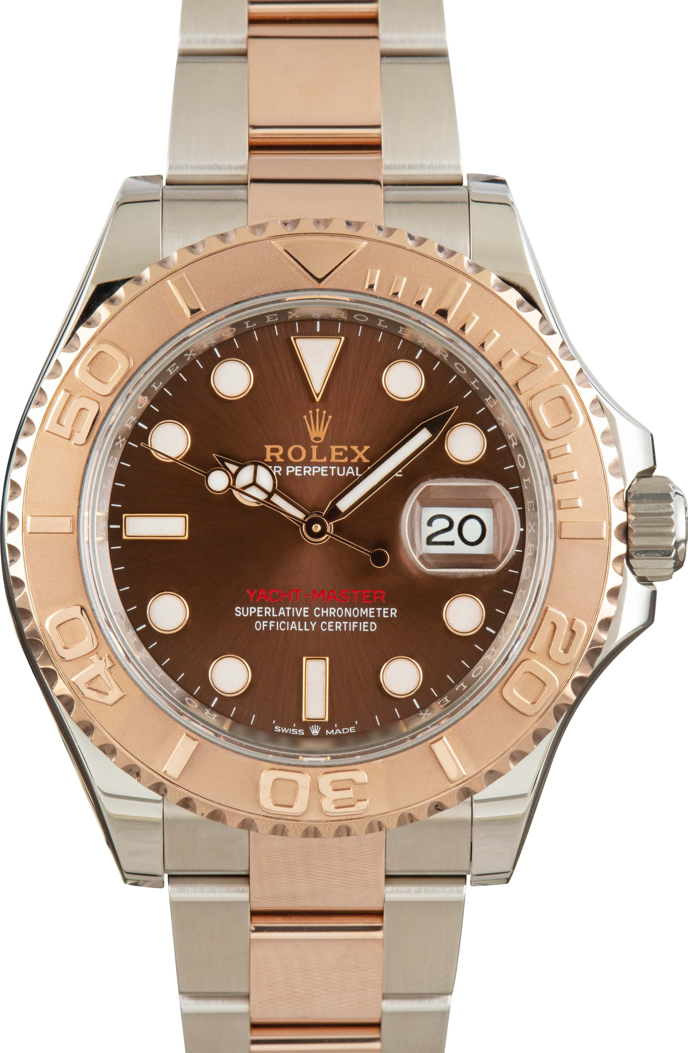 ショートキング Buy Used Rolex Yacht-Master 126221 | Bob's Watches - Sku: 164316