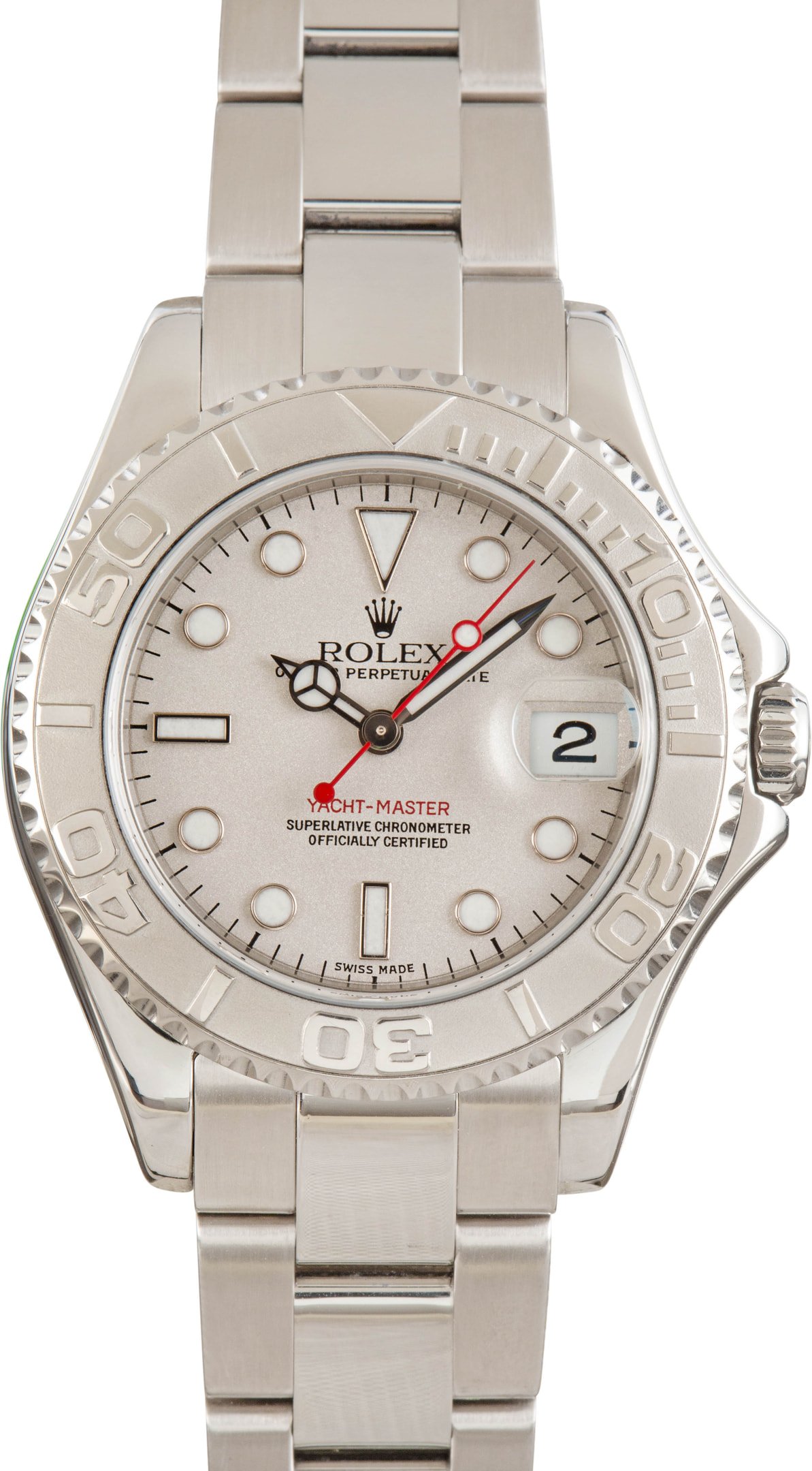 ♡ _k_s ♡ Rolex Yacht-Master 168622 Watches - Bob's Watches