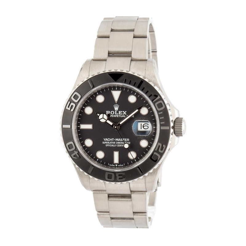 Buy Used Rolex Yacht-Master 226627 | Bob's Watches - Sku: 170437